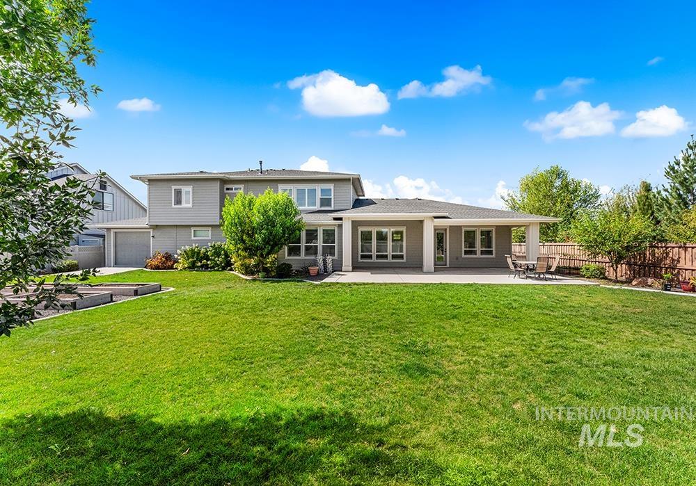 5552 N Asissi Ave, Meridian, Idaho 83646, 5 Bedrooms, 3.5 Bathrooms, Residential For Sale, Price $999,990, 98999662