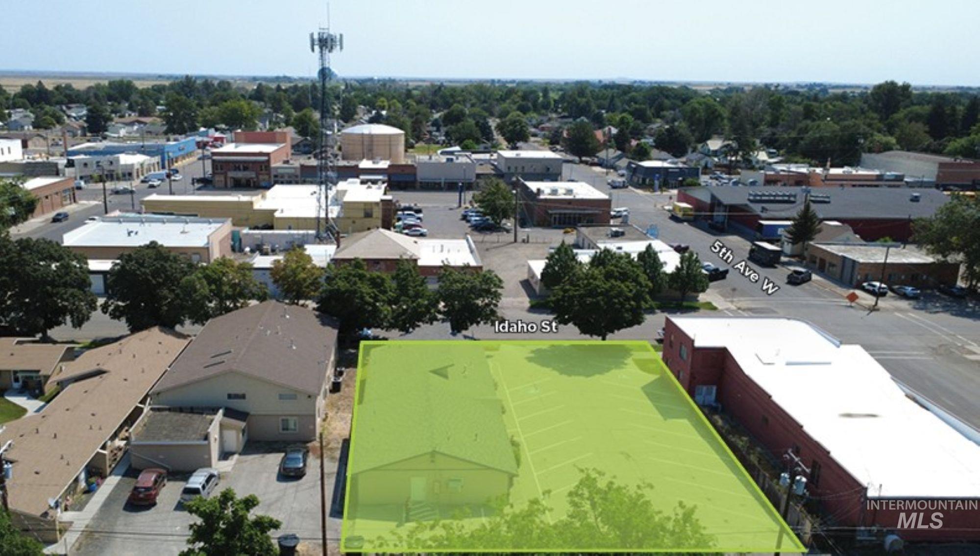 425 Idaho St, Gooding, Idaho 83330, Business/Commercial For Sale, Price $409,000, 98999666
