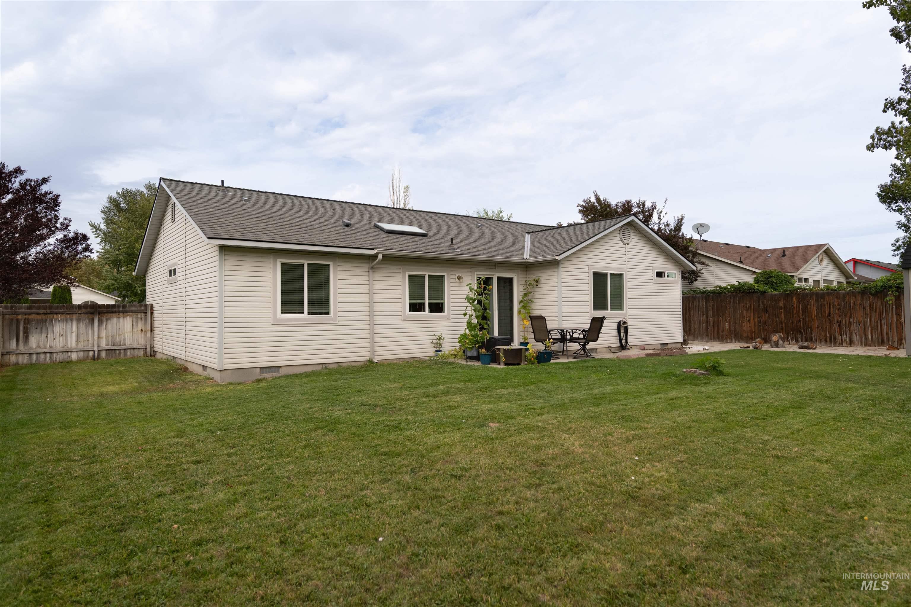 830 Partridge Drive, Mountain Home, Idaho 83647, 3 Bedrooms, 2 Bathrooms, Residential For Sale, Price $349,999, 98999667