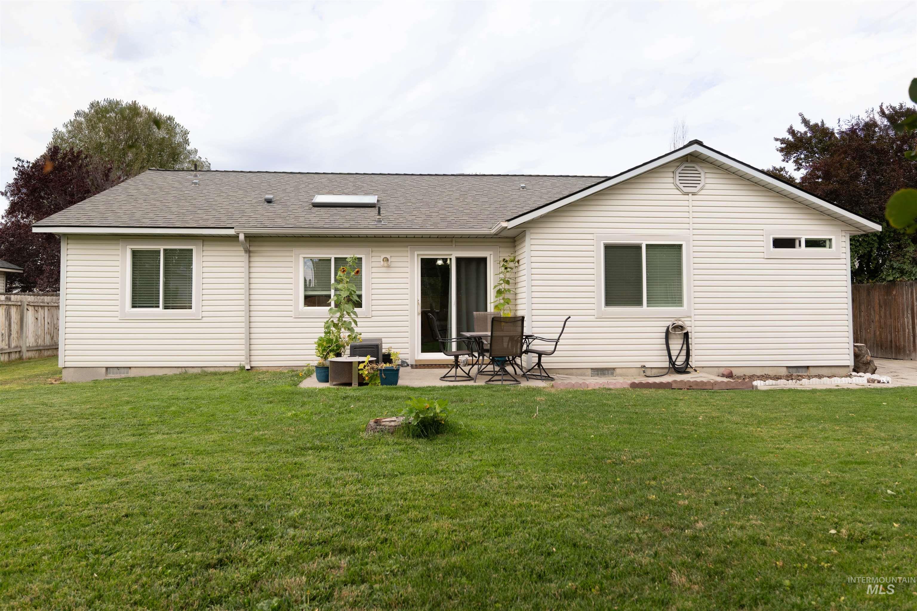 830 Partridge Drive, Mountain Home, Idaho 83647, 3 Bedrooms, 2 Bathrooms, Residential For Sale, Price $349,999, 98999667