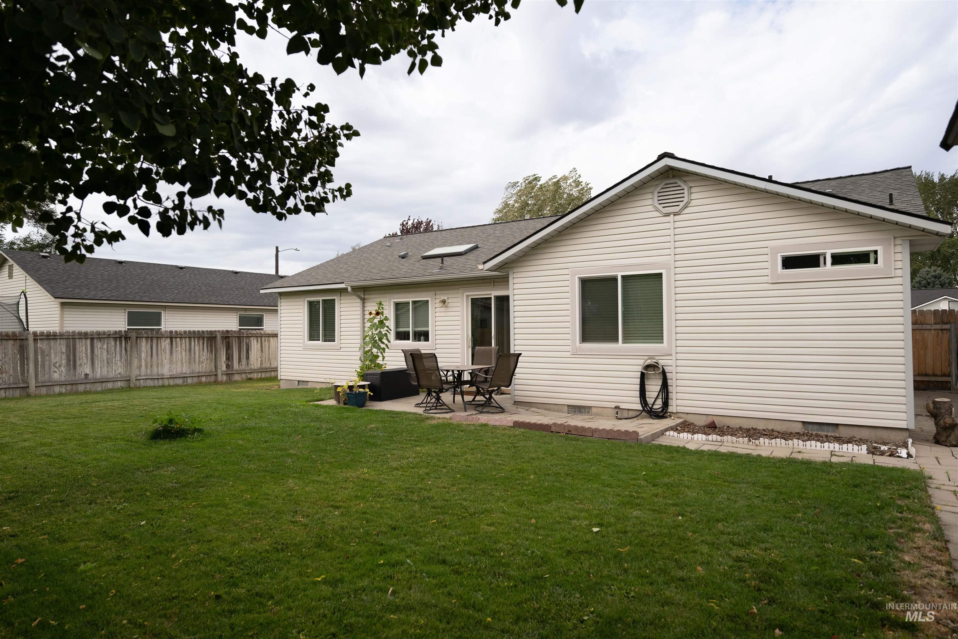 830 Partridge Drive, Mountain Home, Idaho 83647, 3 Bedrooms, 2 Bathrooms, Residential For Sale, Price $349,999, 98999667