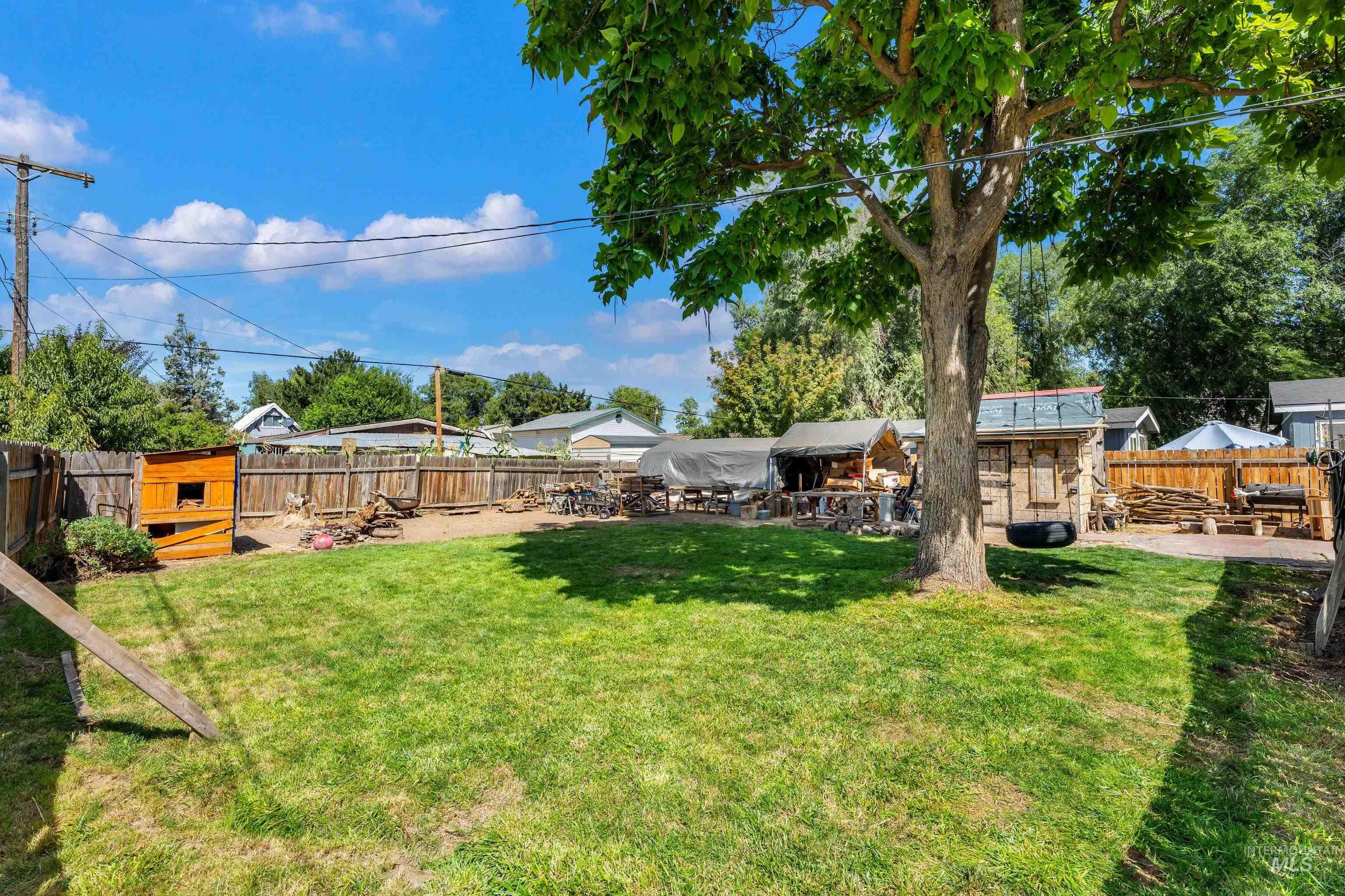 503 20th Avenue N, Nampa, Idaho 83687, 4 Bedrooms, 2 Bathrooms, Residential For Sale, Price $334,900, 98999668