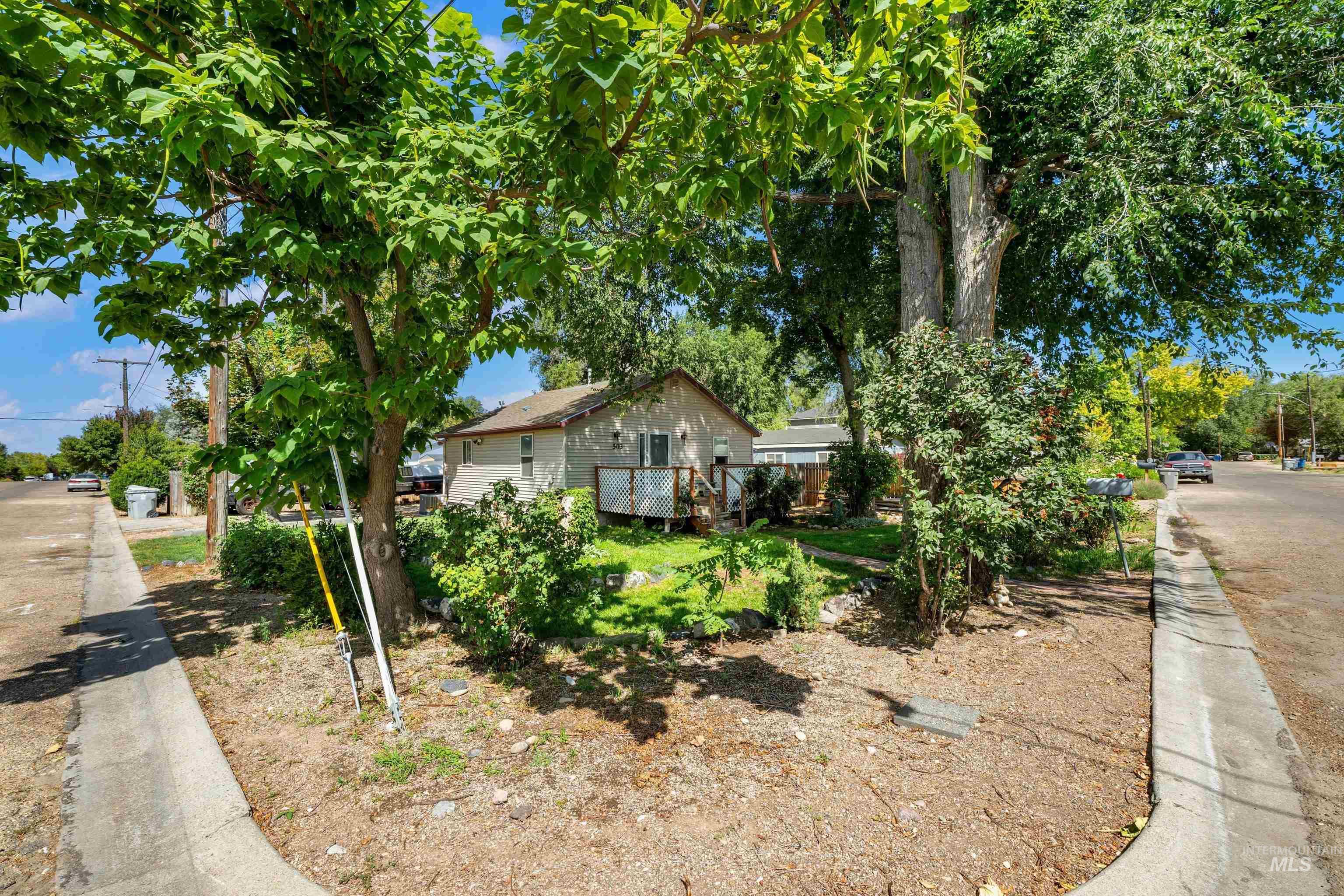 503 20th Avenue N, Nampa, Idaho 83687, 4 Bedrooms, 2 Bathrooms, Residential For Sale, Price $334,900, 98999668