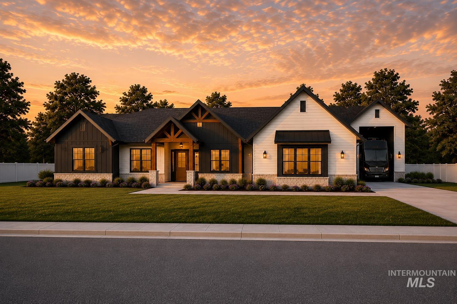 27339 Iron Horse, Middleton, Idaho 83607, 4 Bedrooms, 3.5 Bathrooms, Residential For Sale, Price $1,075,000, 98999674
