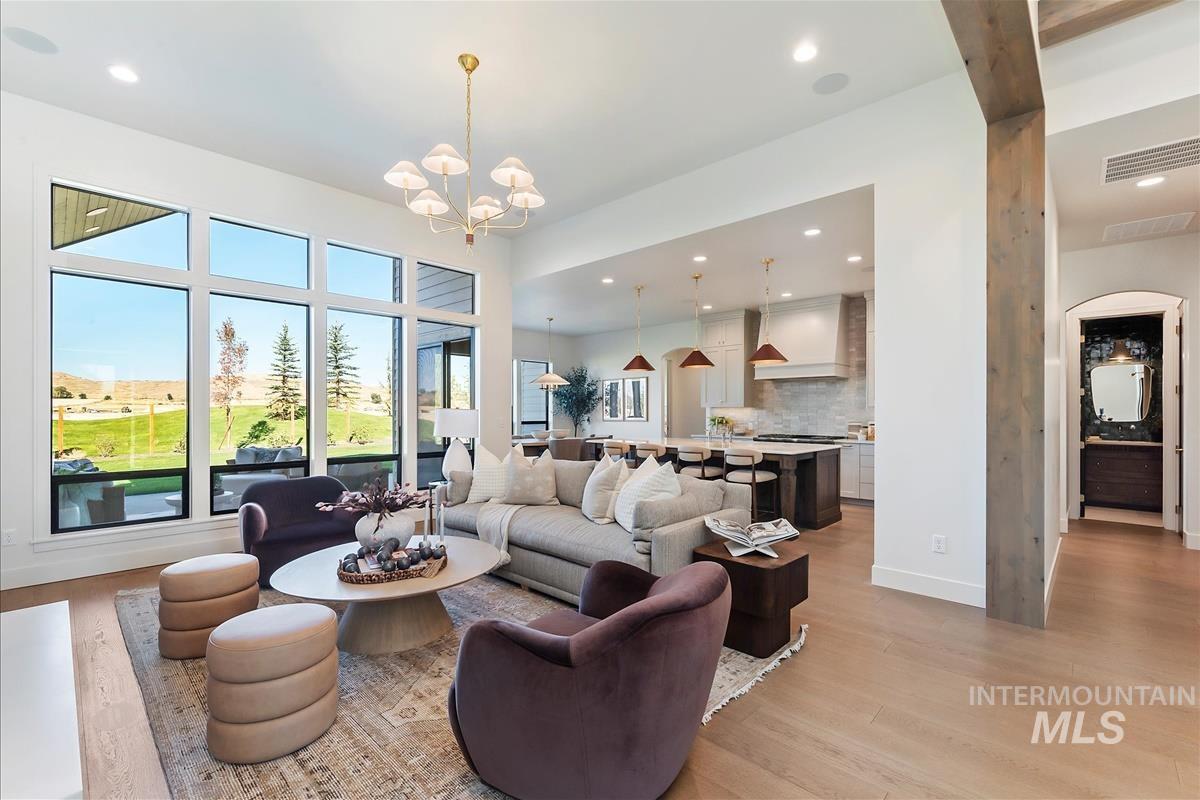 7661 W Starwood Ct, Eagle, Idaho 83616, 4 Bedrooms, 3.5 Bathrooms, Residential For Sale, Price $1,974,900, 98999675