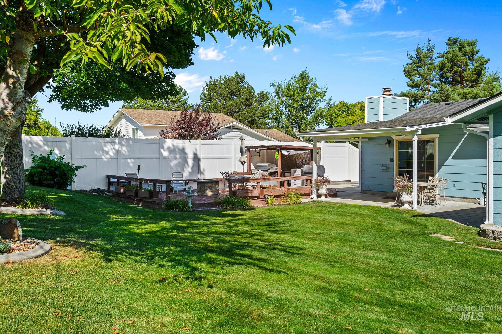 11841 W Tioga St, Boise, Idaho 83709, 3 Bedrooms, 2.5 Bathrooms, Residential For Sale, Price $625,000, 98999677