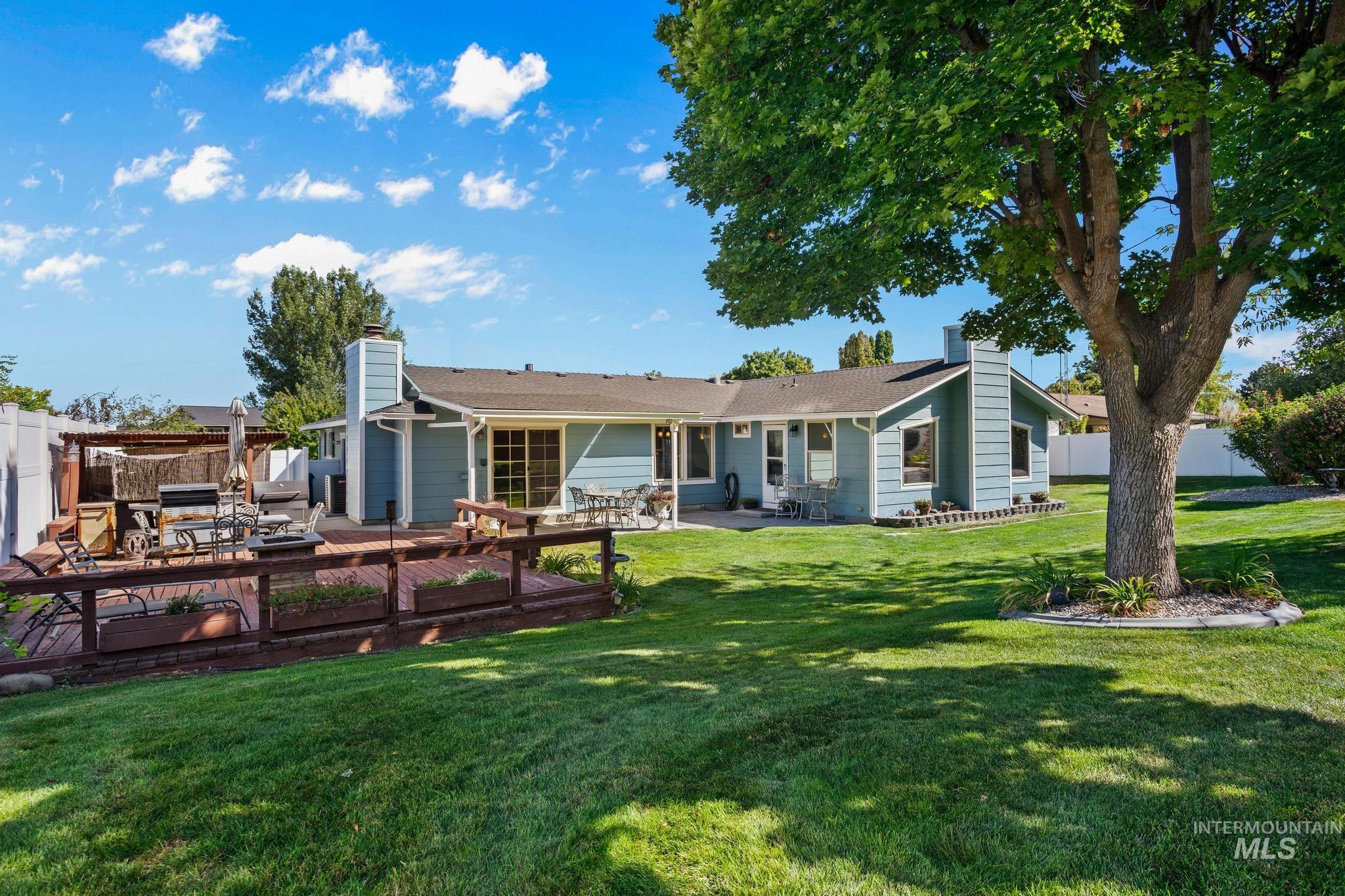 11841 W Tioga St, Boise, Idaho 83709, 3 Bedrooms, 2.5 Bathrooms, Residential For Sale, Price $625,000, 98999677