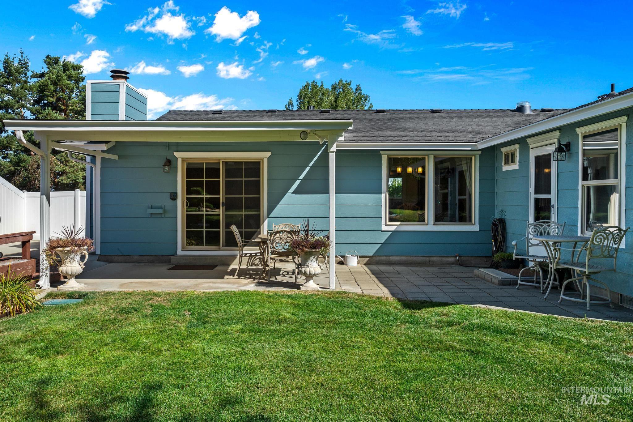 11841 W Tioga St, Boise, Idaho 83709, 3 Bedrooms, 2.5 Bathrooms, Residential For Sale, Price $625,000, 98999677