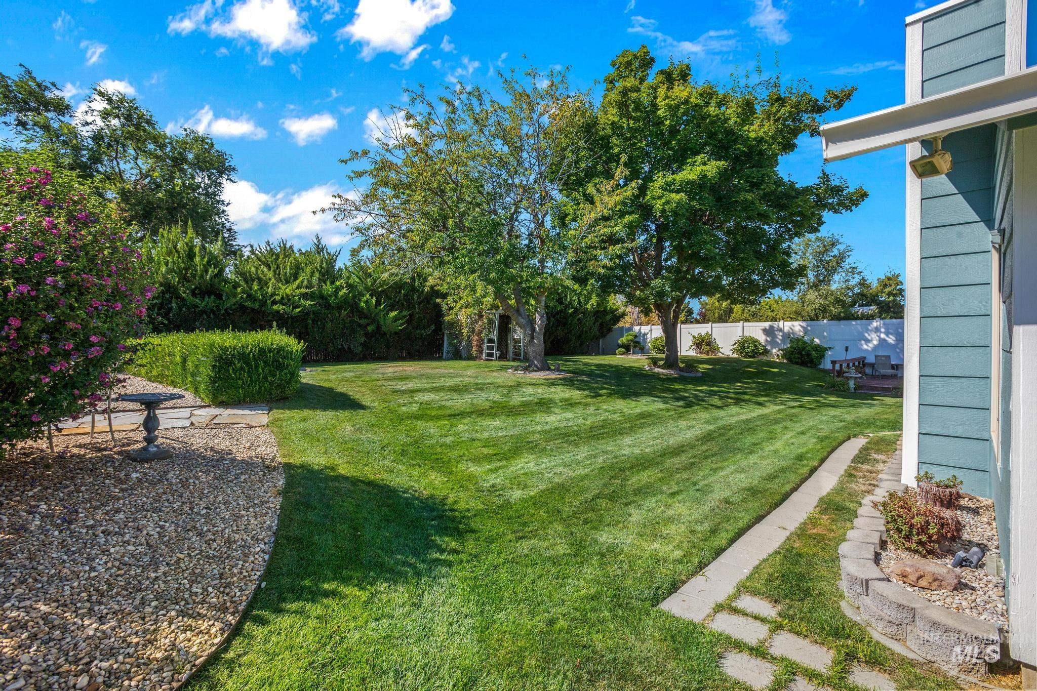 11841 W Tioga St, Boise, Idaho 83709, 3 Bedrooms, 2.5 Bathrooms, Residential For Sale, Price $625,000, 98999677