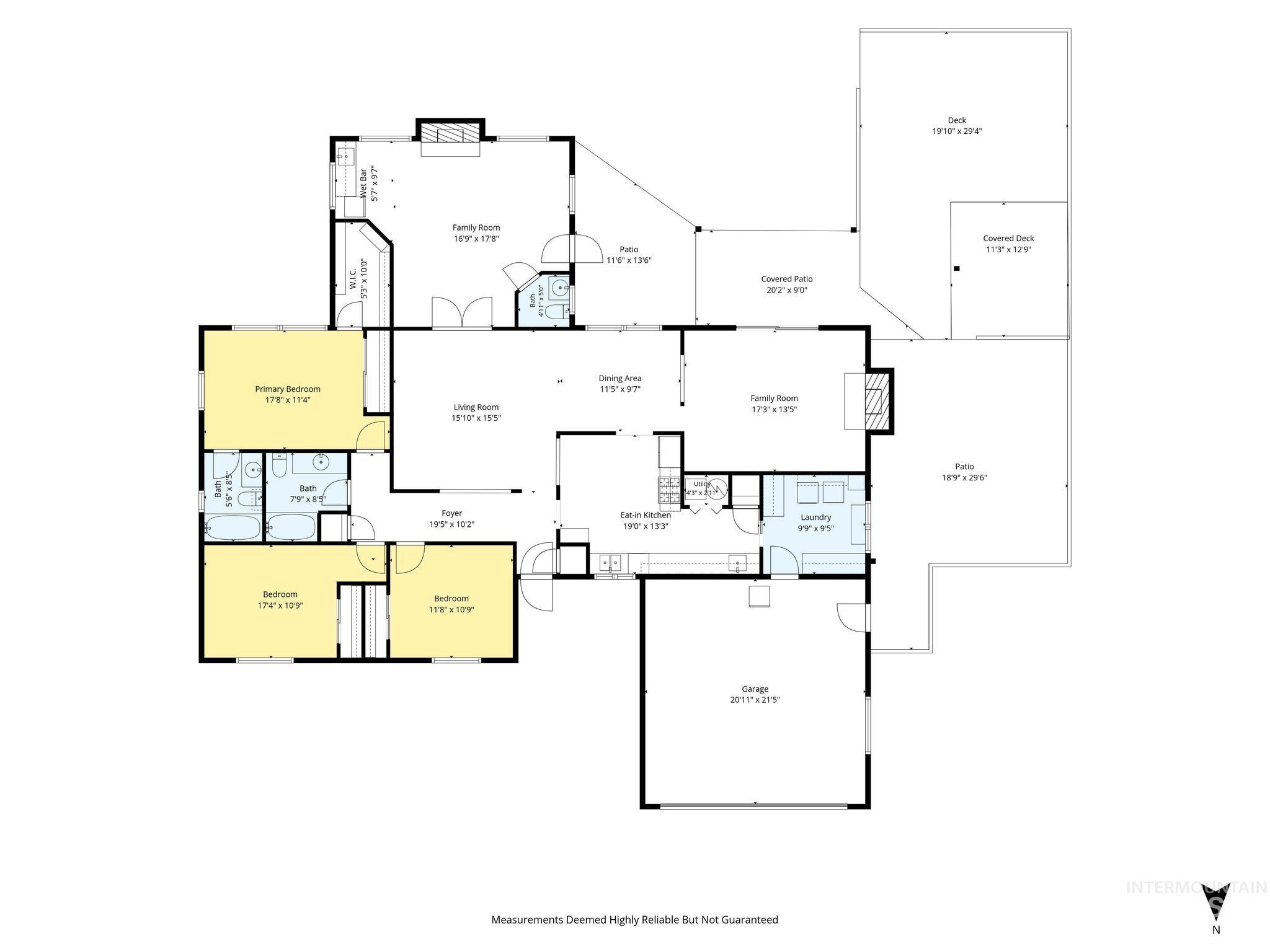 11841 W Tioga St, Boise, Idaho 83709, 3 Bedrooms, 2.5 Bathrooms, Residential For Sale, Price $625,000, 98999677