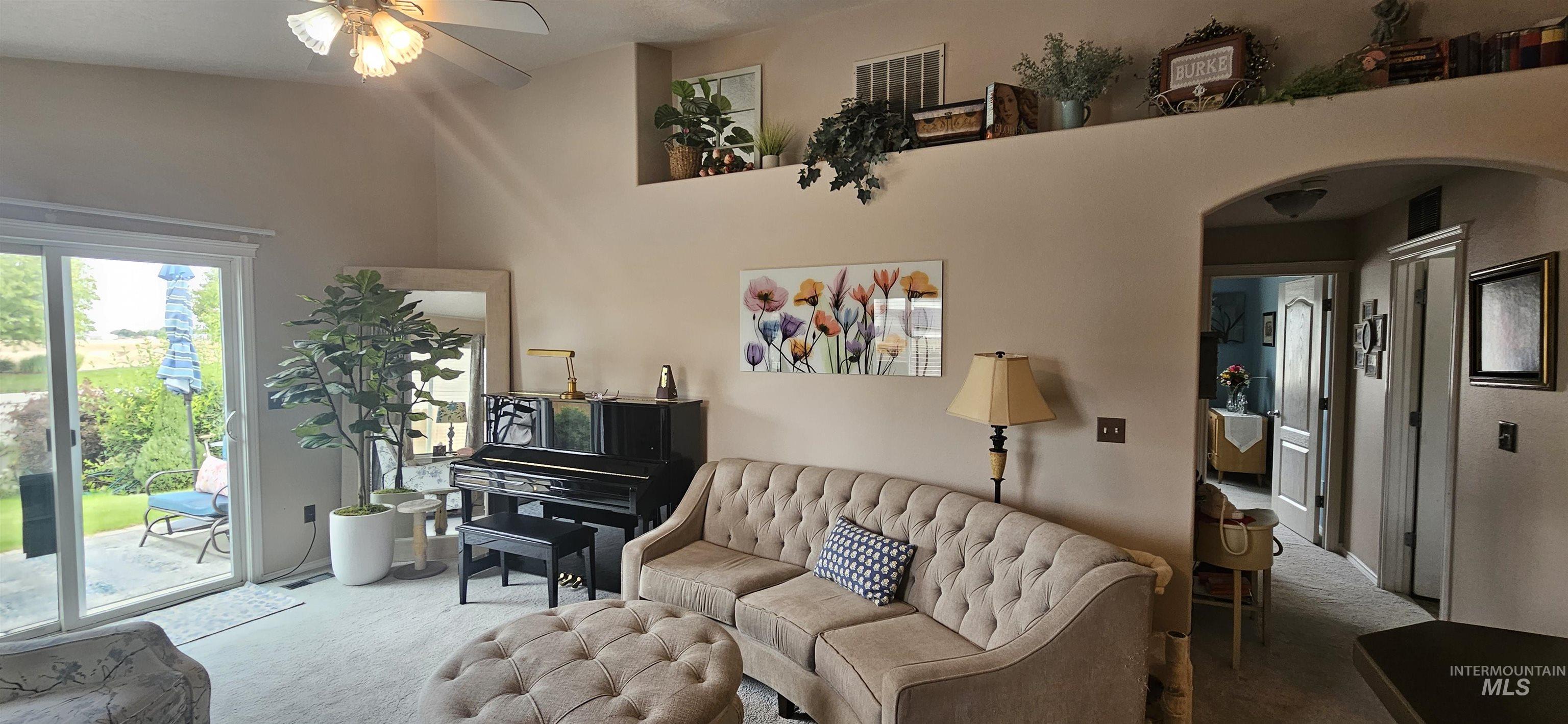18449 Viceroy Place, Nampa, Idaho 83687, 3 Bedrooms, 2 Bathrooms, Residential For Sale, Price $365,990, 98999683