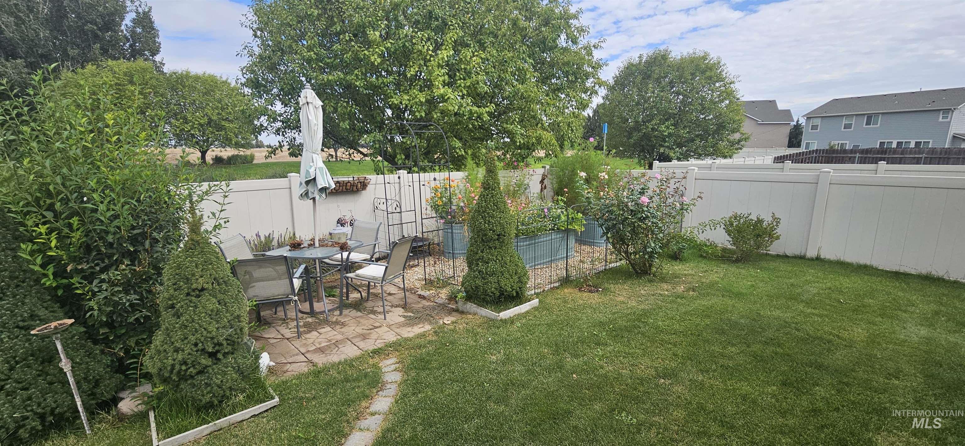18449 Viceroy Place, Nampa, Idaho 83687, 3 Bedrooms, 2 Bathrooms, Residential For Sale, Price $365,990, 98999683