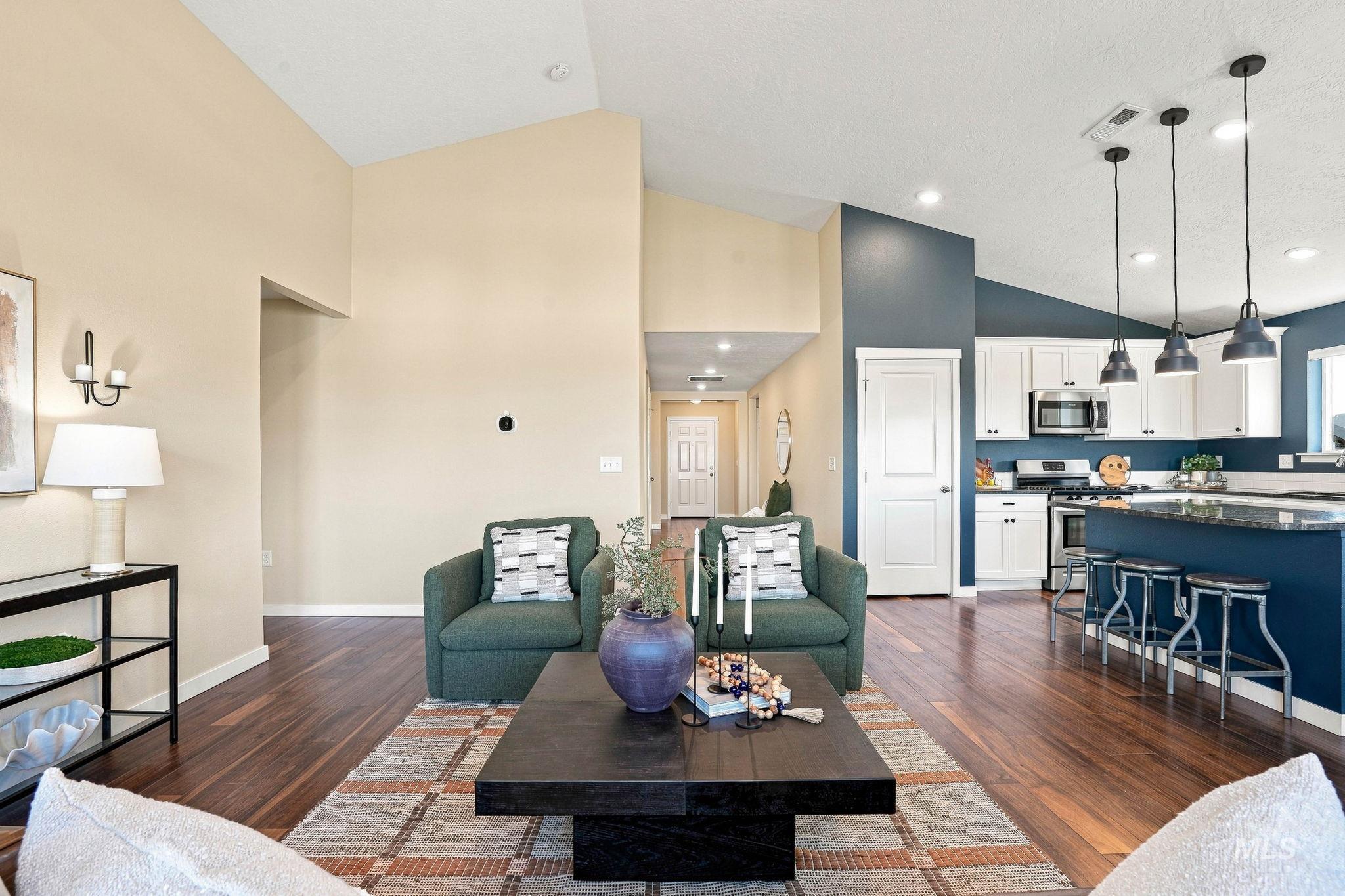 15159 N Fishing Creek Ave, Nampa, Idaho 83651, 3 Bedrooms, 2 Bathrooms, Residential For Sale, Price $415,555, 98999684