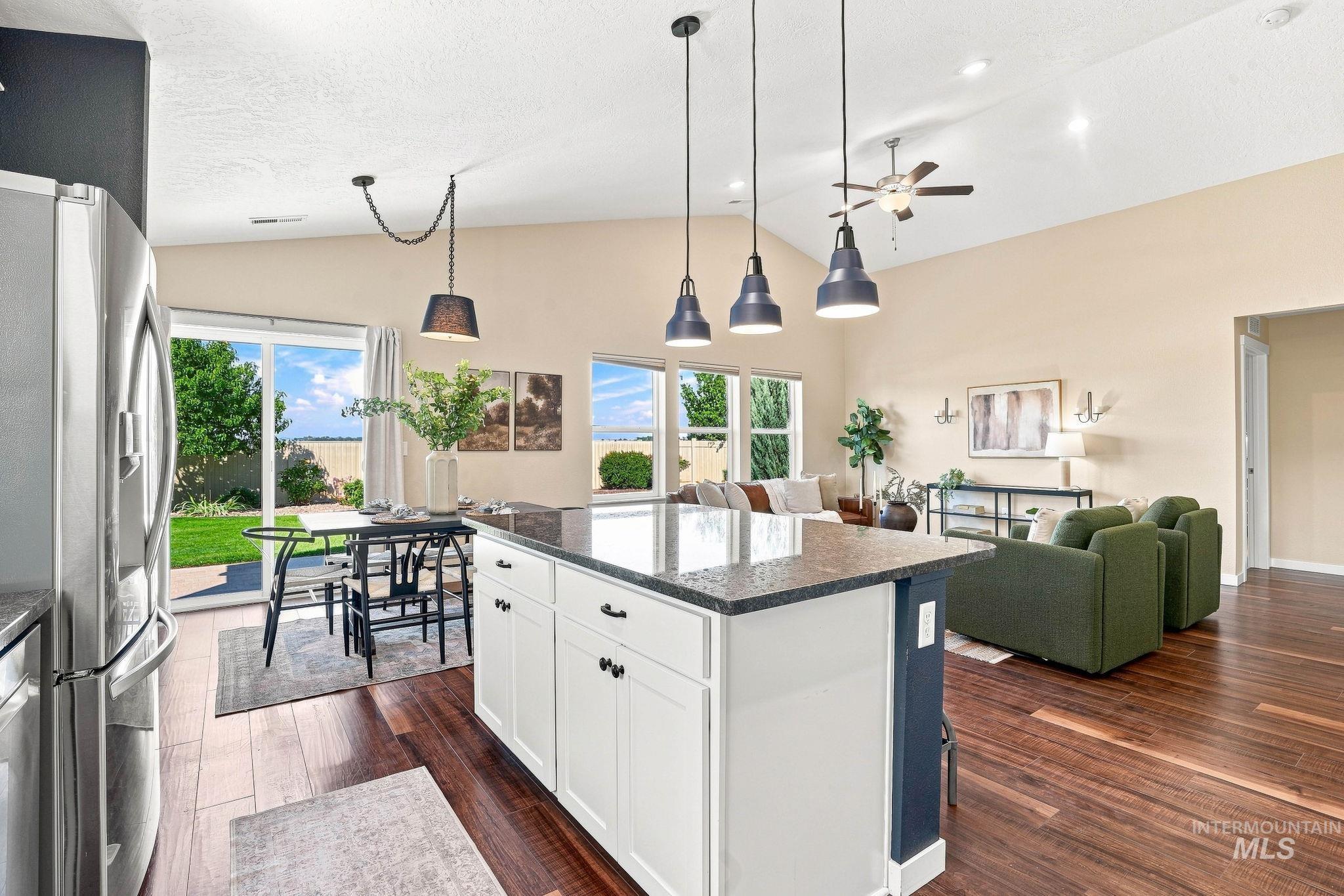 15159 N Fishing Creek Ave, Nampa, Idaho 83651, 3 Bedrooms, 2 Bathrooms, Residential For Sale, Price $415,555, 98999684