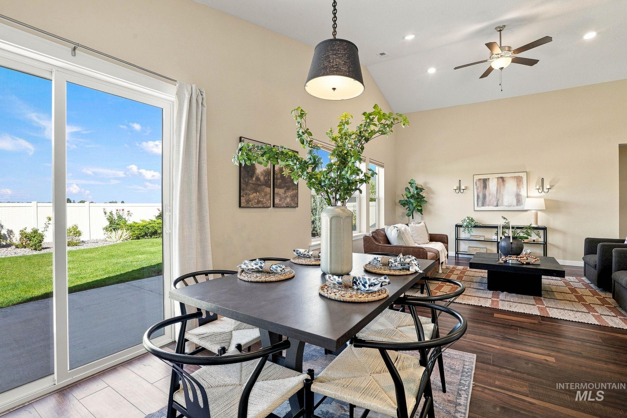 15159 N Fishing Creek Ave, Nampa, Idaho 83651, 3 Bedrooms, 2 Bathrooms, Residential For Sale, Price $415,555, 98999684