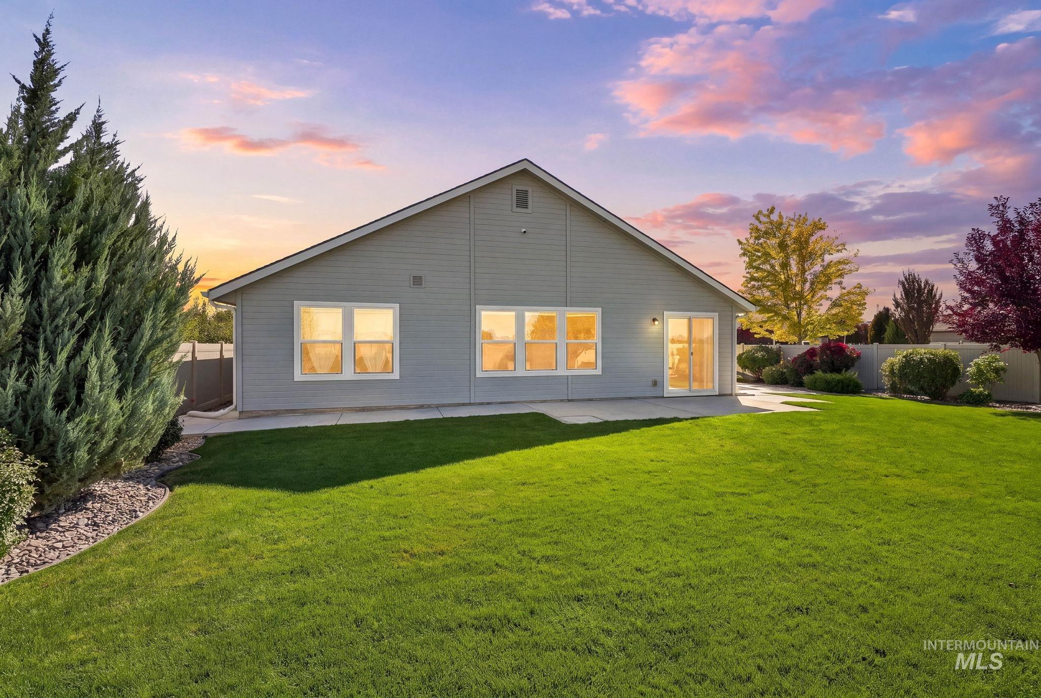 15159 N Fishing Creek Ave, Nampa, Idaho 83651, 3 Bedrooms, 2 Bathrooms, Residential For Sale, Price $415,555, 98999684