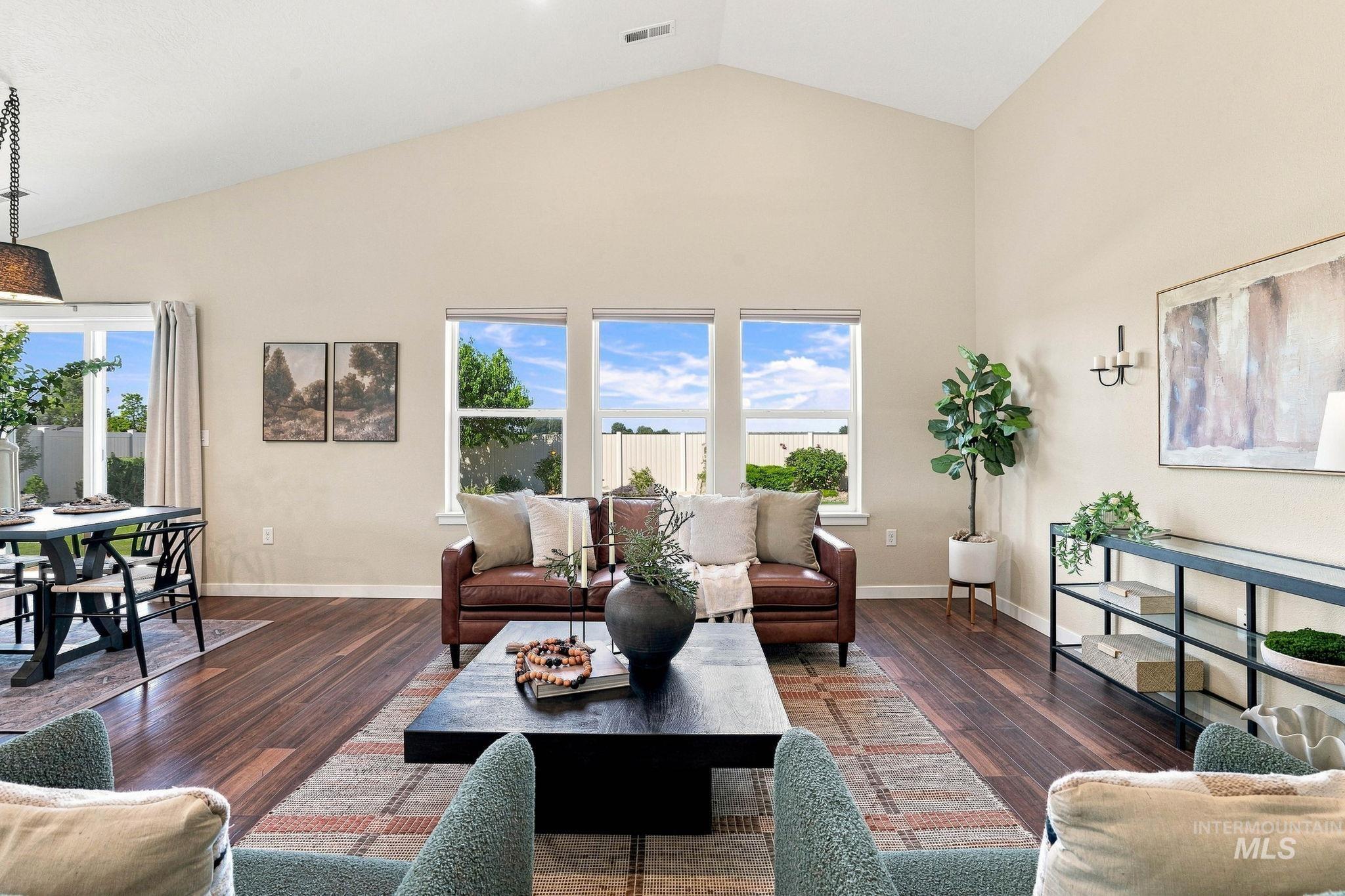 15159 N Fishing Creek Ave, Nampa, Idaho 83651, 3 Bedrooms, 2 Bathrooms, Residential For Sale, Price $415,555, 98999684