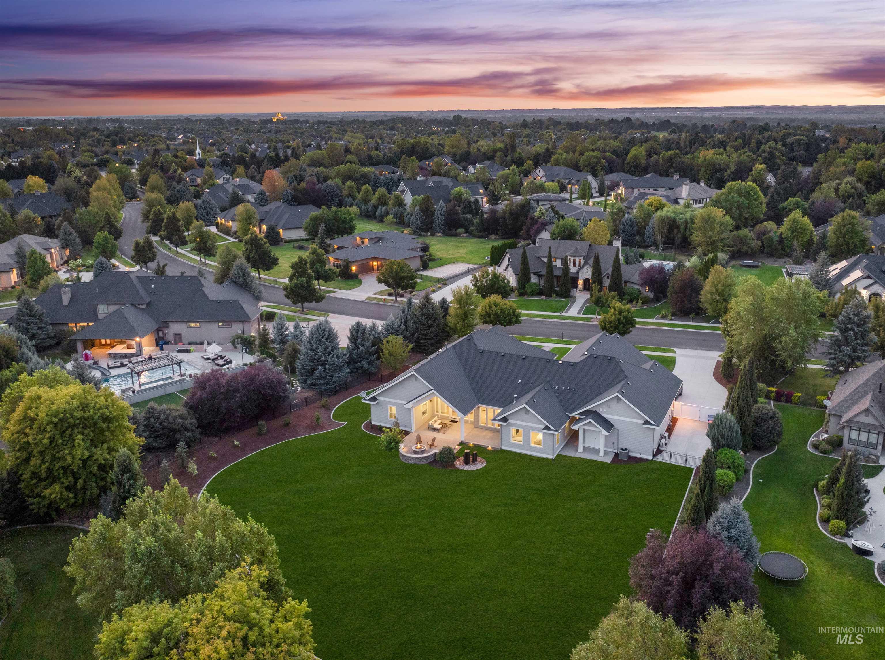 2849 W Chartwell Dr, Eagle, Idaho 83616, 4 Bedrooms, 4 Bathrooms, Residential For Sale, Price $2,100,000, 98999686