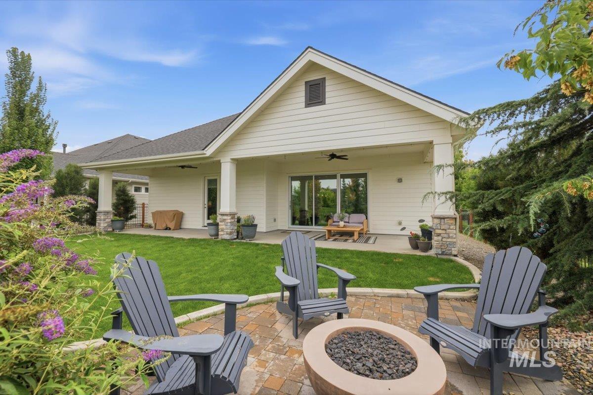 1265 N Diadora Ave, Eagle, Idaho 83616, 3 Bedrooms, 3 Bathrooms, Residential For Sale, Price $749,900, 98999689