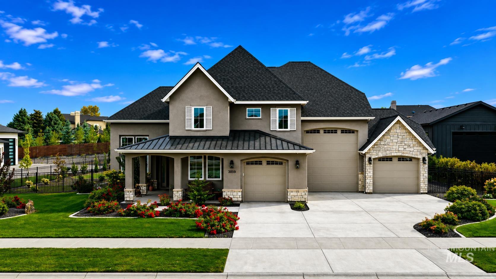 3859 E Vadonia Ln, Meridian, Idaho 83642, 4 Bedrooms, 2.5 Bathrooms, Residential For Sale, Price $1,200,000, 98999694