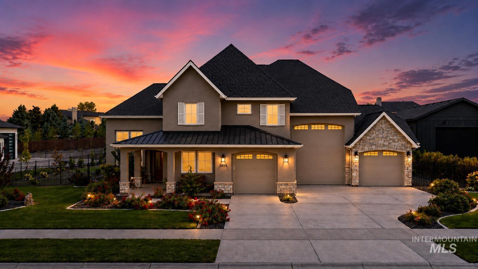 3859 E Vadonia Ln, Meridian, Idaho 83642, 4 Bedrooms, 2.5 Bathrooms, Residential For Sale, Price $1,200,000, 98999694