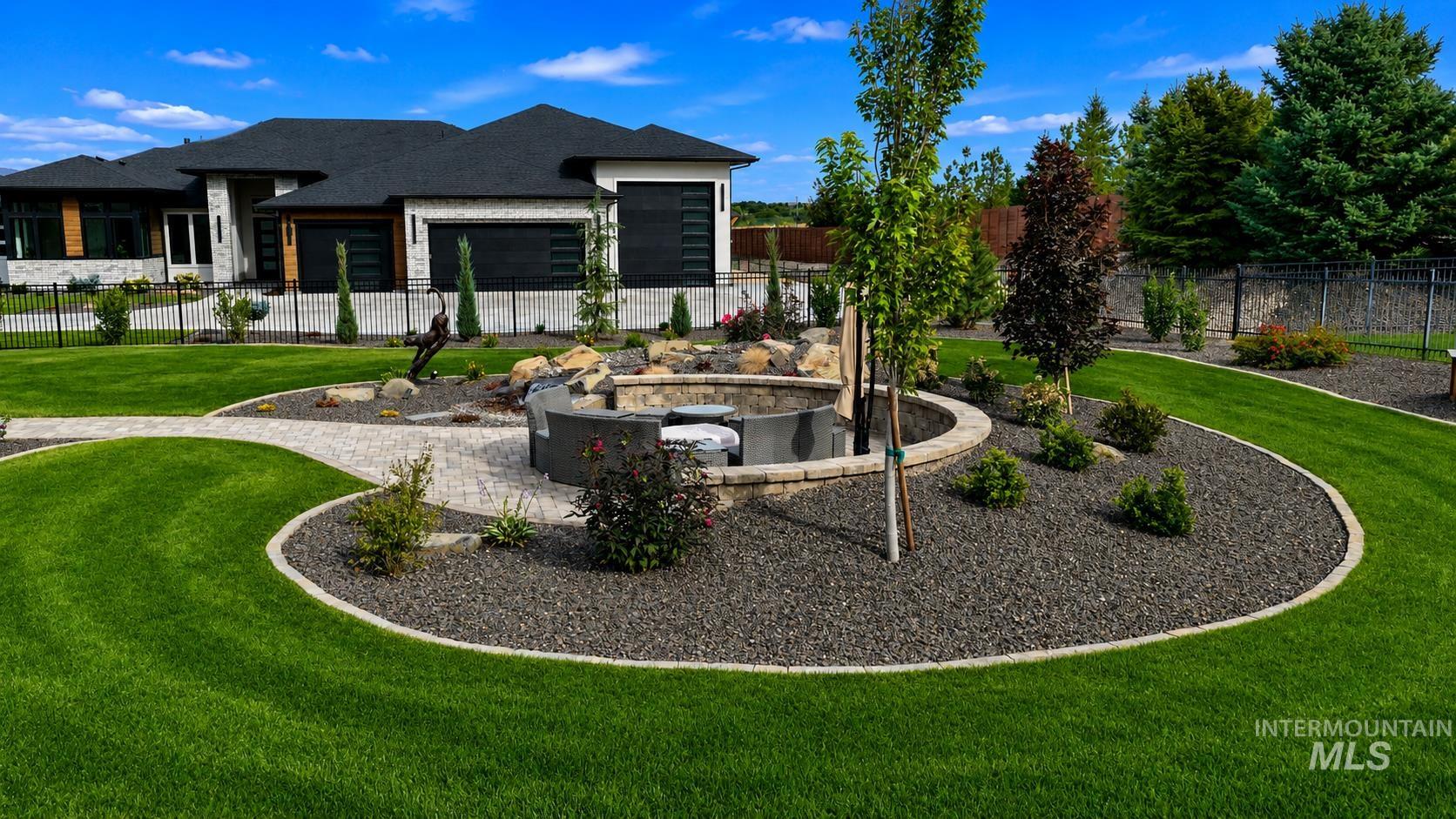3859 E Vadonia Ln, Meridian, Idaho 83642, 4 Bedrooms, 2.5 Bathrooms, Residential For Sale, Price $1,200,000, 98999694