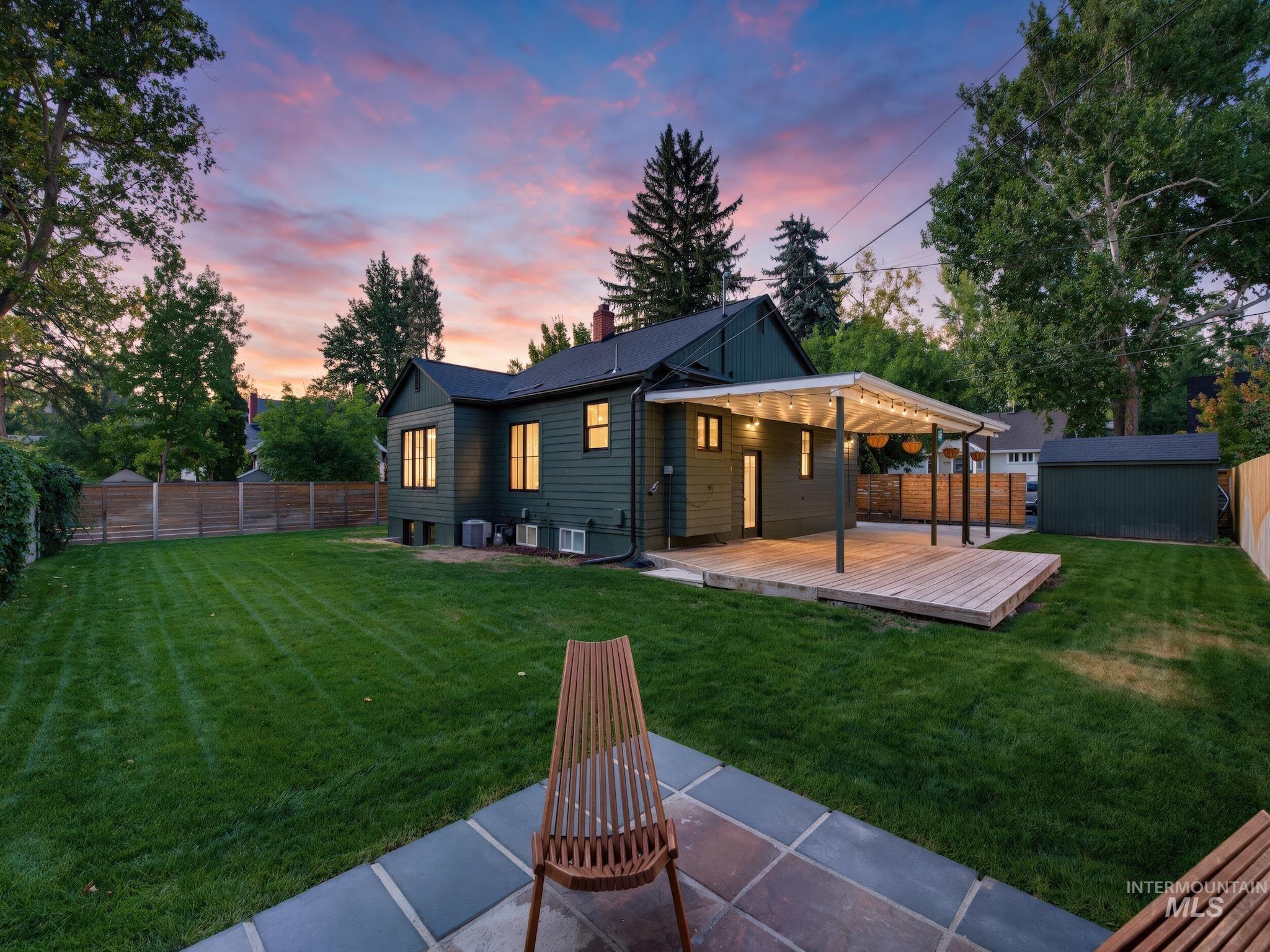1516 N 26th St, Boise, Idaho 83702, 4 Bedrooms, 2 Bathrooms, Residential For Sale, Price $850,000, 98999697