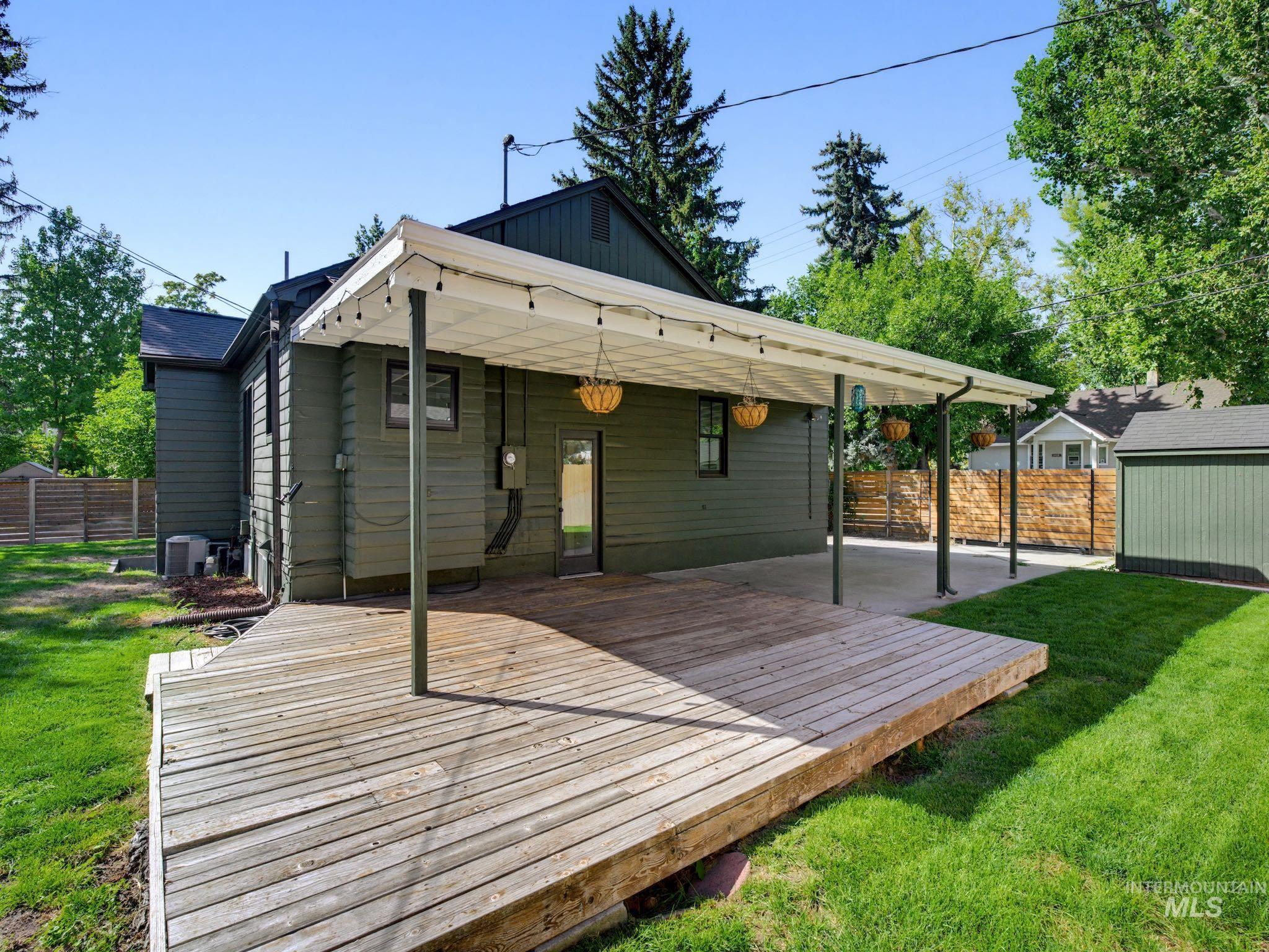 1516 N 26th St, Boise, Idaho 83702, 4 Bedrooms, 2 Bathrooms, Residential For Sale, Price $850,000, 98999697