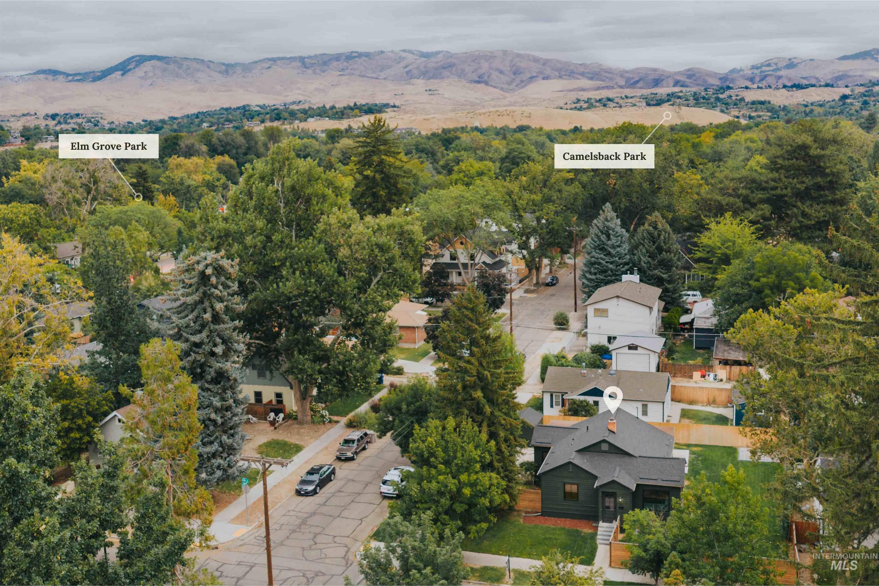 1516 N 26th St, Boise, Idaho 83702, 4 Bedrooms, 2 Bathrooms, Residential For Sale, Price $825,000,MLS 98999697