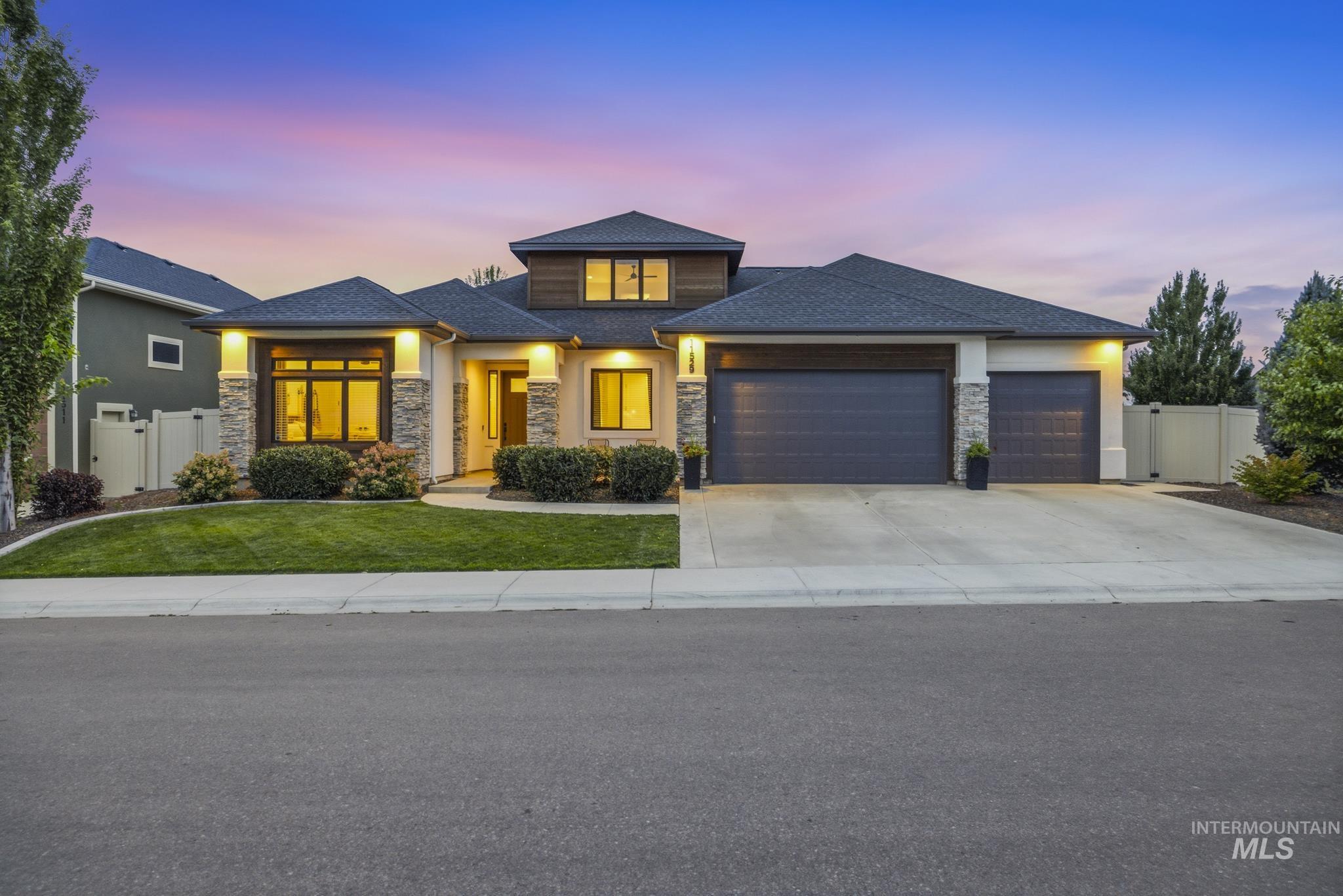 11529 W Gladiola St, Star, Idaho 83669, 4 Bedrooms, 3 Bathrooms, Residential For Sale, Price $780,000, 98999702