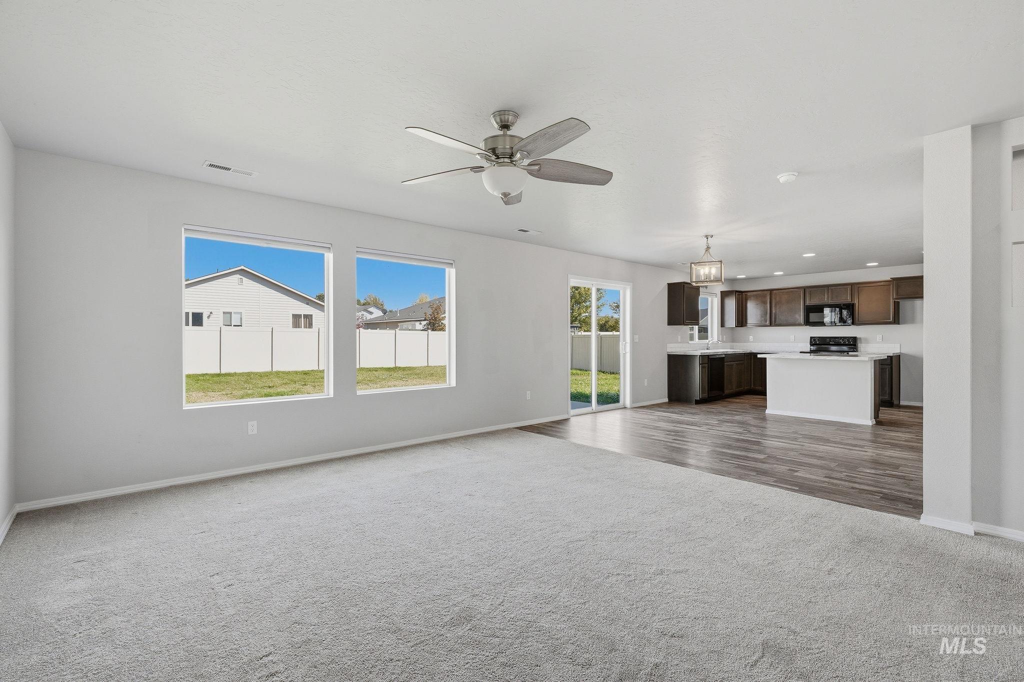 17766 E Pegram Way, Nampa, Idaho 83687, 4 Bedrooms, 2.5 Bathrooms, Residential For Sale, Price $439,990, 98999706