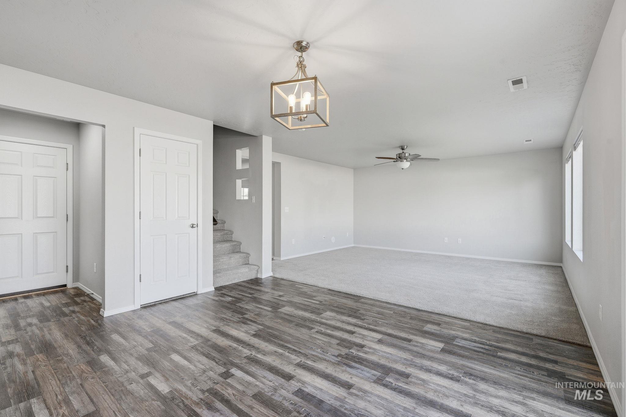 17766 E Pegram Way, Nampa, Idaho 83687, 4 Bedrooms, 2.5 Bathrooms, Residential For Sale, Price $439,990, 98999706