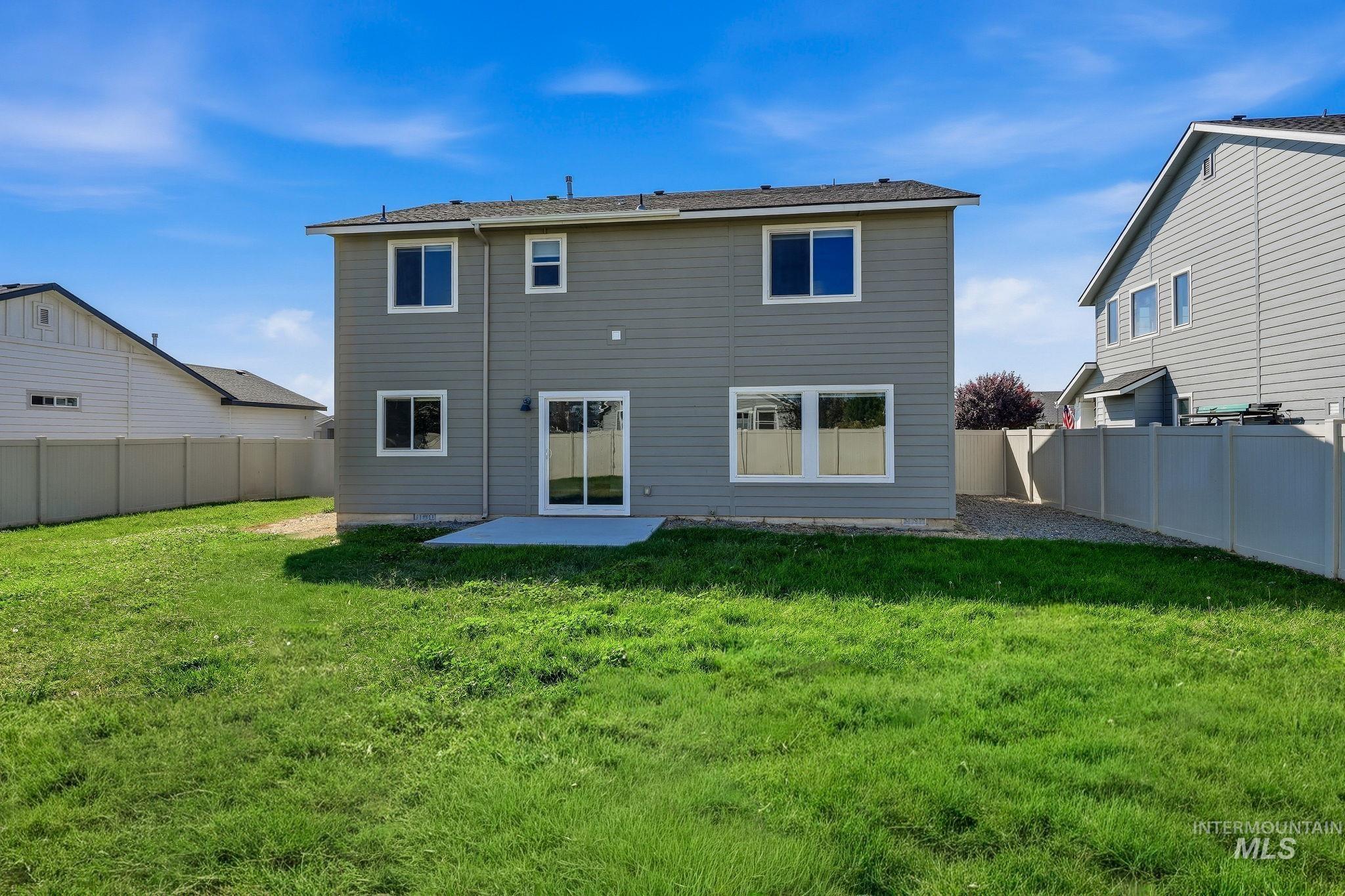 17766 E Pegram Way, Nampa, Idaho 83687, 4 Bedrooms, 2.5 Bathrooms, Residential For Sale, Price $439,990, 98999706