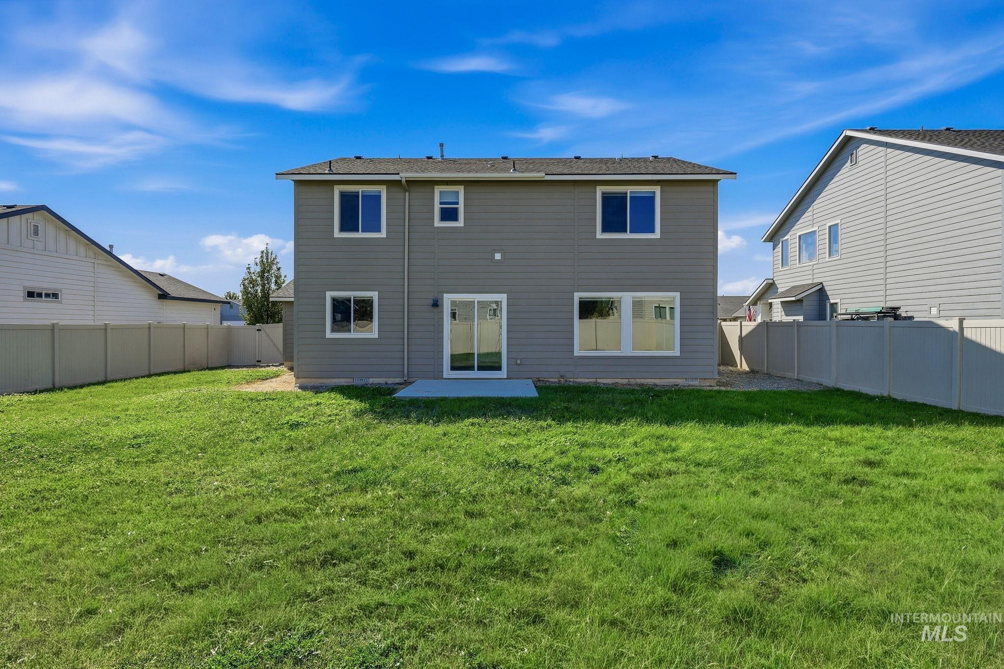 17766 E Pegram Way, Nampa, Idaho 83687, 4 Bedrooms, 2.5 Bathrooms, Residential For Sale, Price $439,990, 98999706