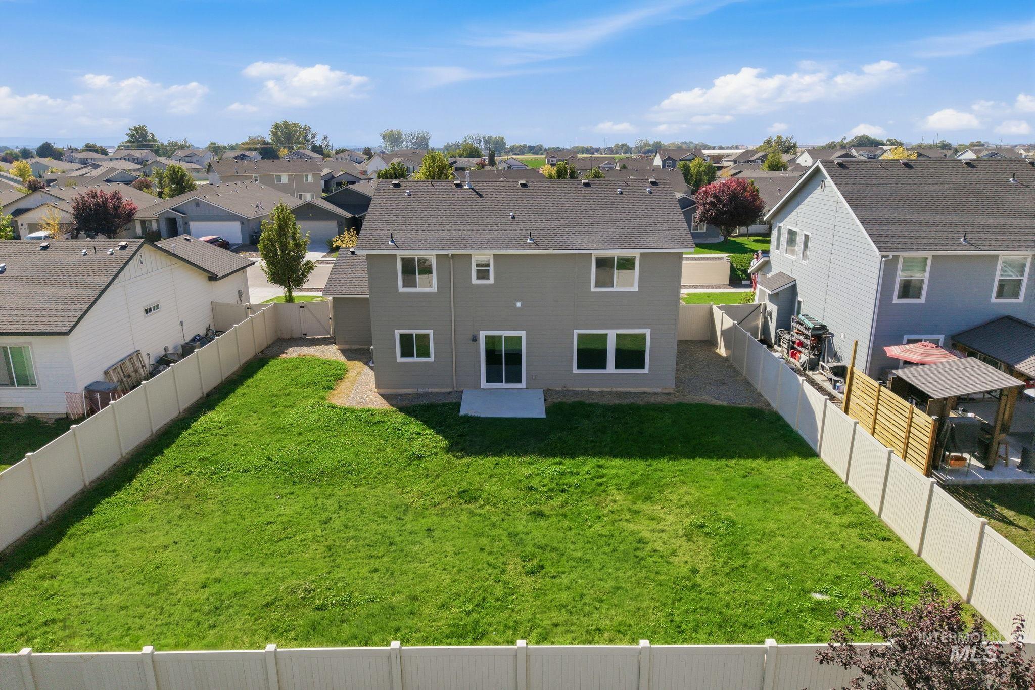 17766 E Pegram Way, Nampa, Idaho 83687, 4 Bedrooms, 2.5 Bathrooms, Residential For Sale, Price $439,990, 98999706