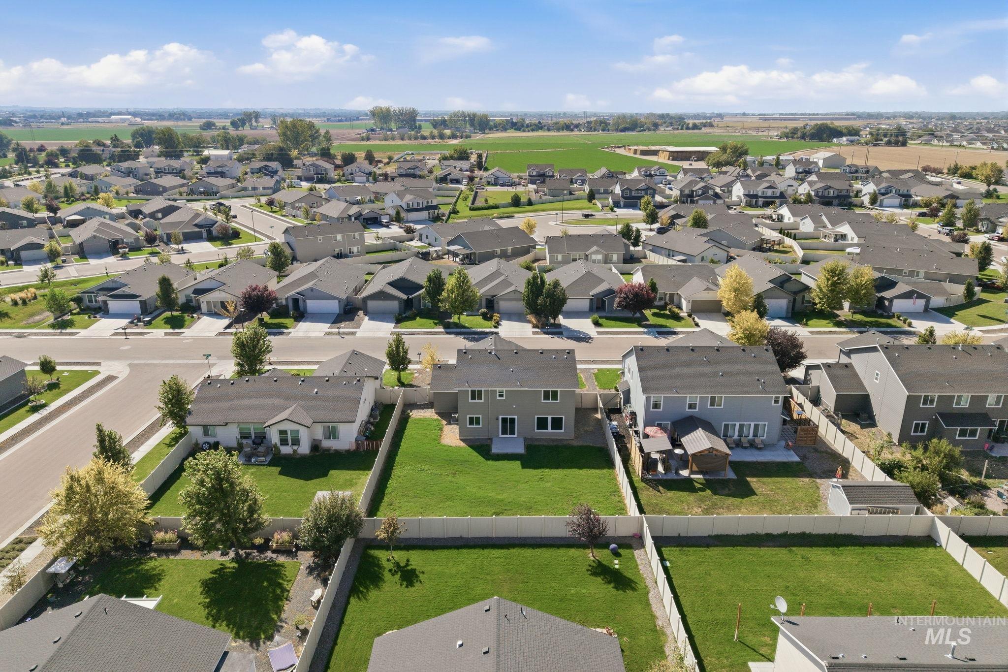 17766 E Pegram Way, Nampa, Idaho 83687, 4 Bedrooms, 2.5 Bathrooms, Residential For Sale, Price $439,990, 98999706