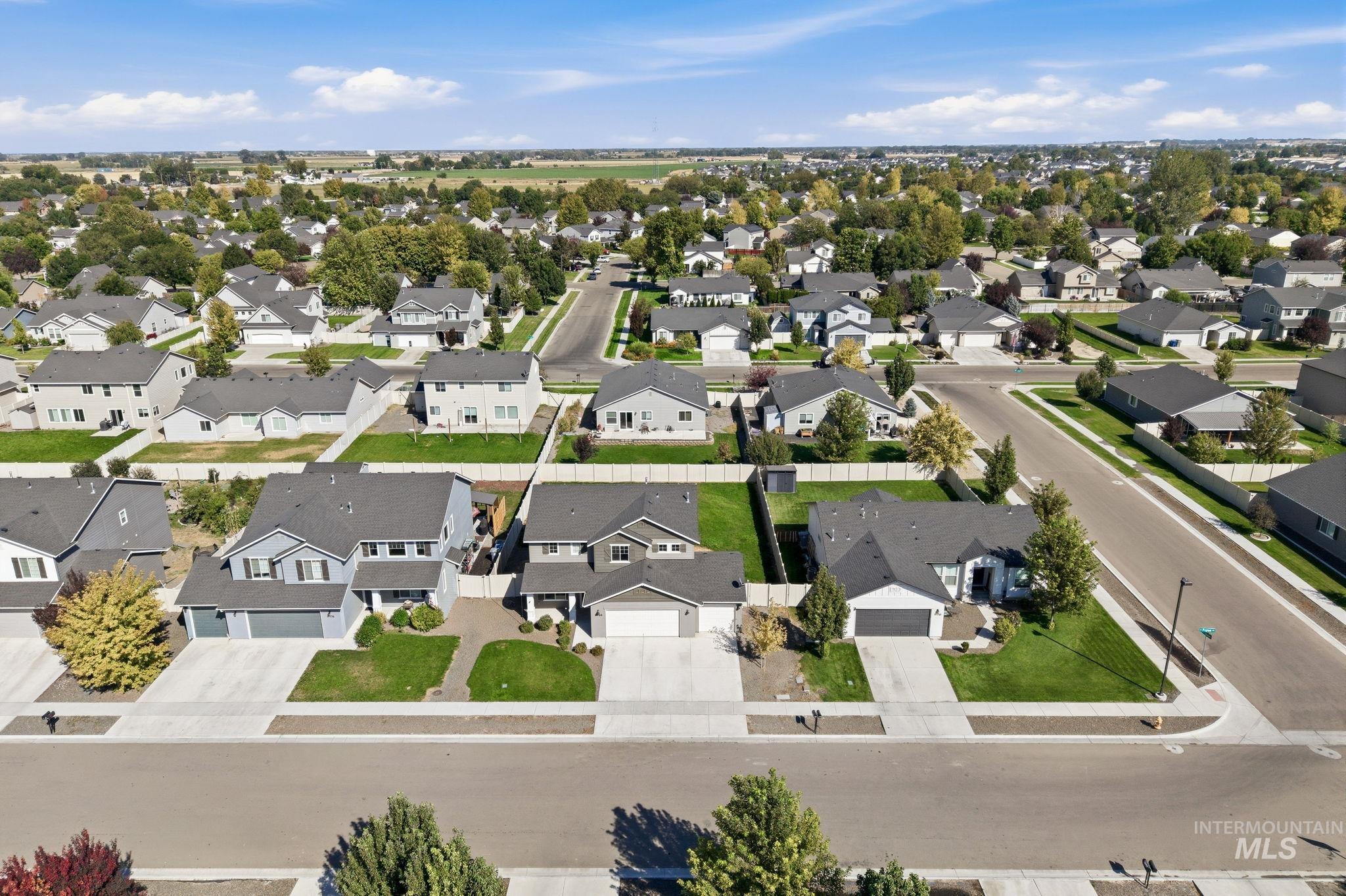 17766 E Pegram Way, Nampa, Idaho 83687, 4 Bedrooms, 2.5 Bathrooms, Residential For Sale, Price $439,990, 98999706