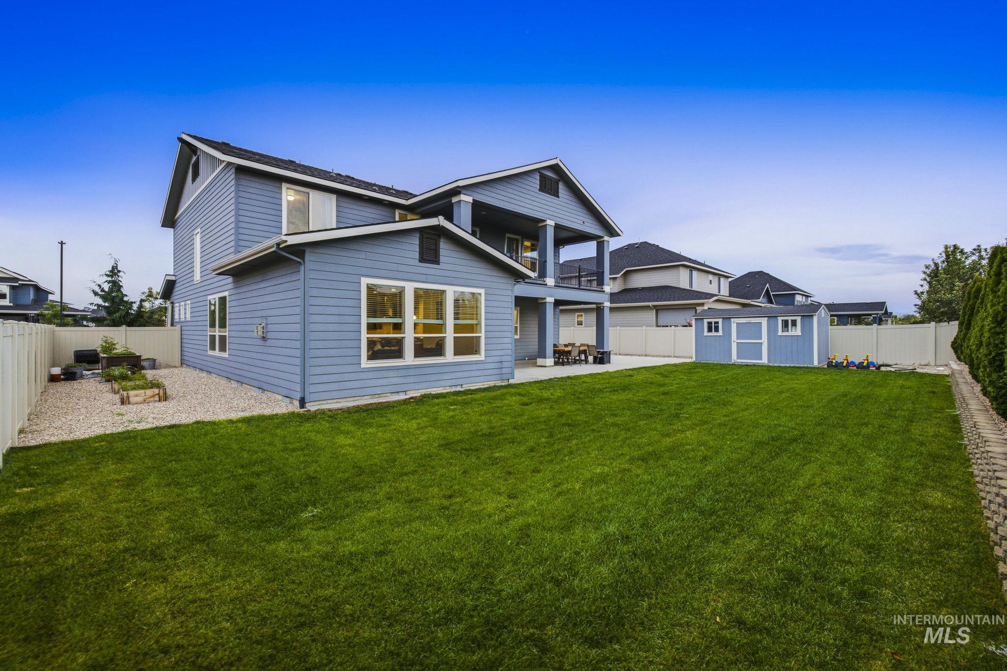 5459 W Philomena Dr., Meridian, Idaho 83646, 5 Bedrooms, 4 Bathrooms, Residential For Sale, Price $900,000, 98999707