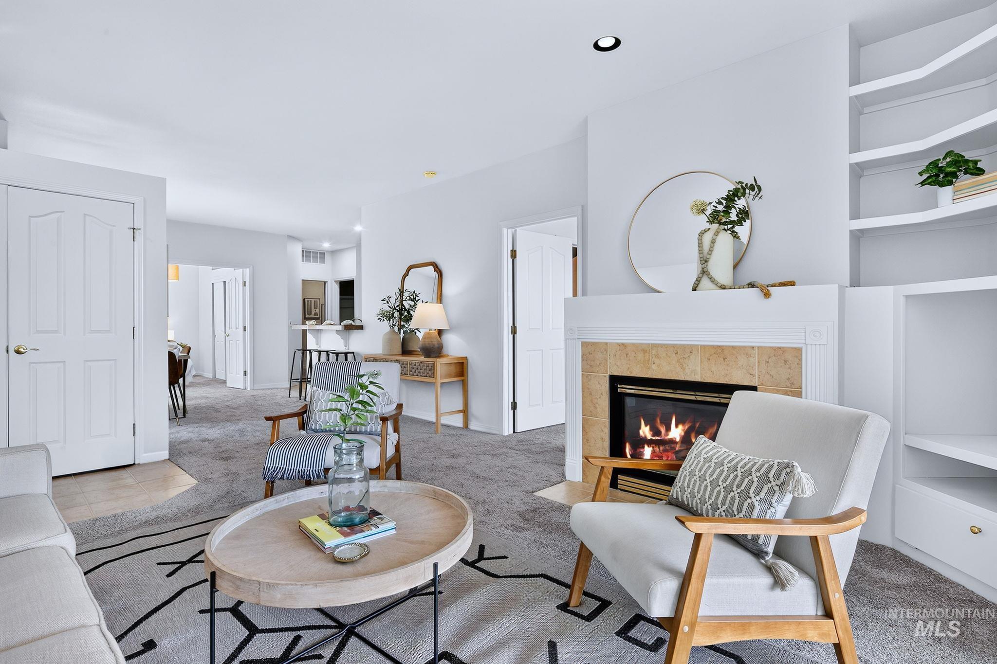 5170 S Surprise Way, Boise, Idaho 83716, 2 Bedrooms, 2 Bathrooms, Residential For Sale, Price $479,900, 98999708