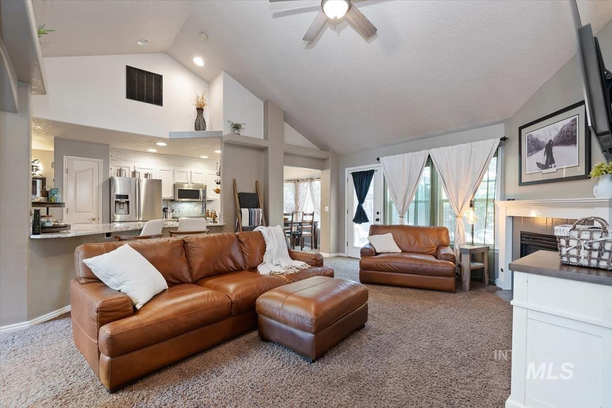 7519 Edgebrook, Nampa, Idaho 83687, 3 Bedrooms, 2 Bathrooms, Residential For Sale, Price $419,000, 98999709
