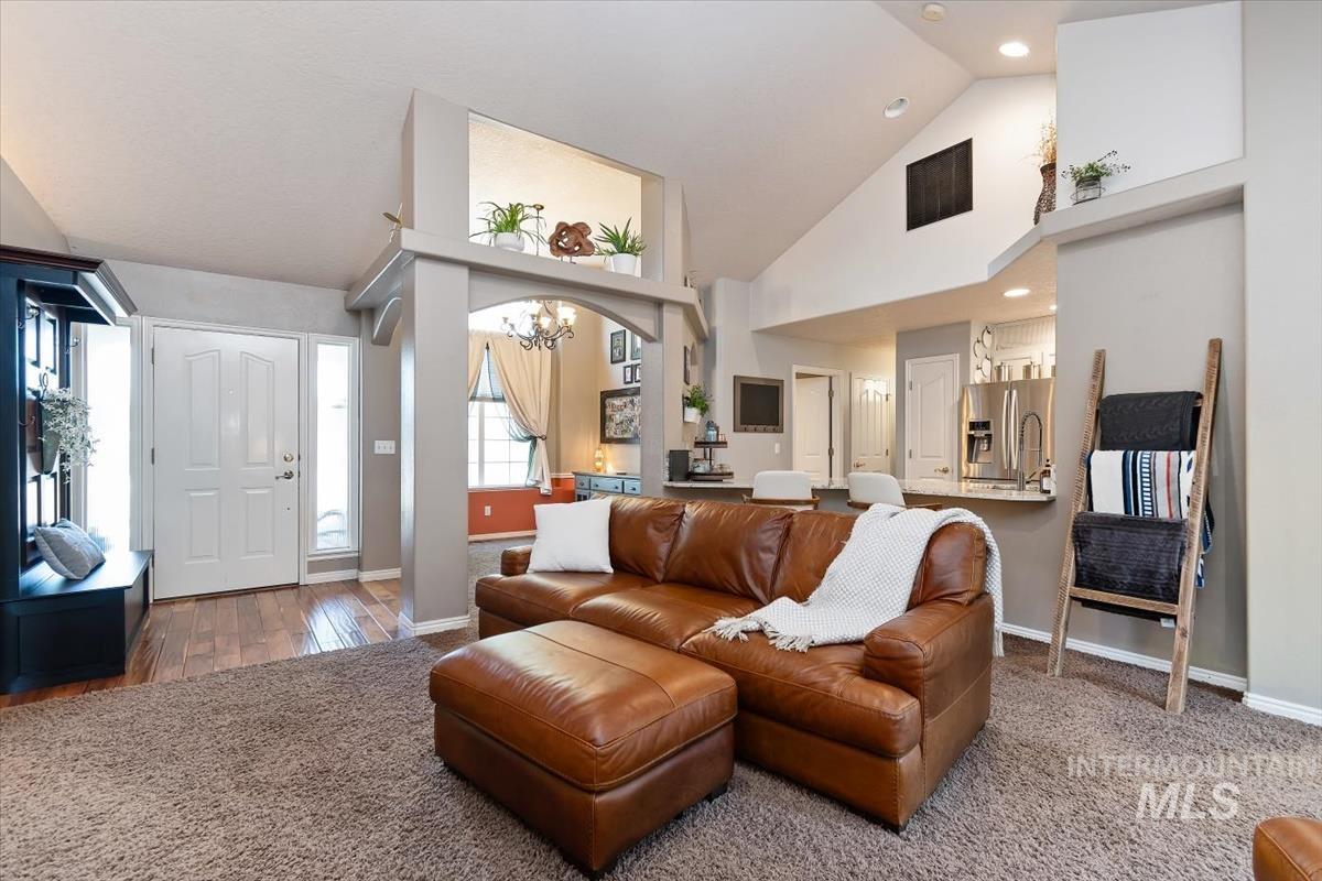 7519 Edgebrook, Nampa, Idaho 83687, 3 Bedrooms, 2 Bathrooms, Residential For Sale, Price $419,000, 98999709