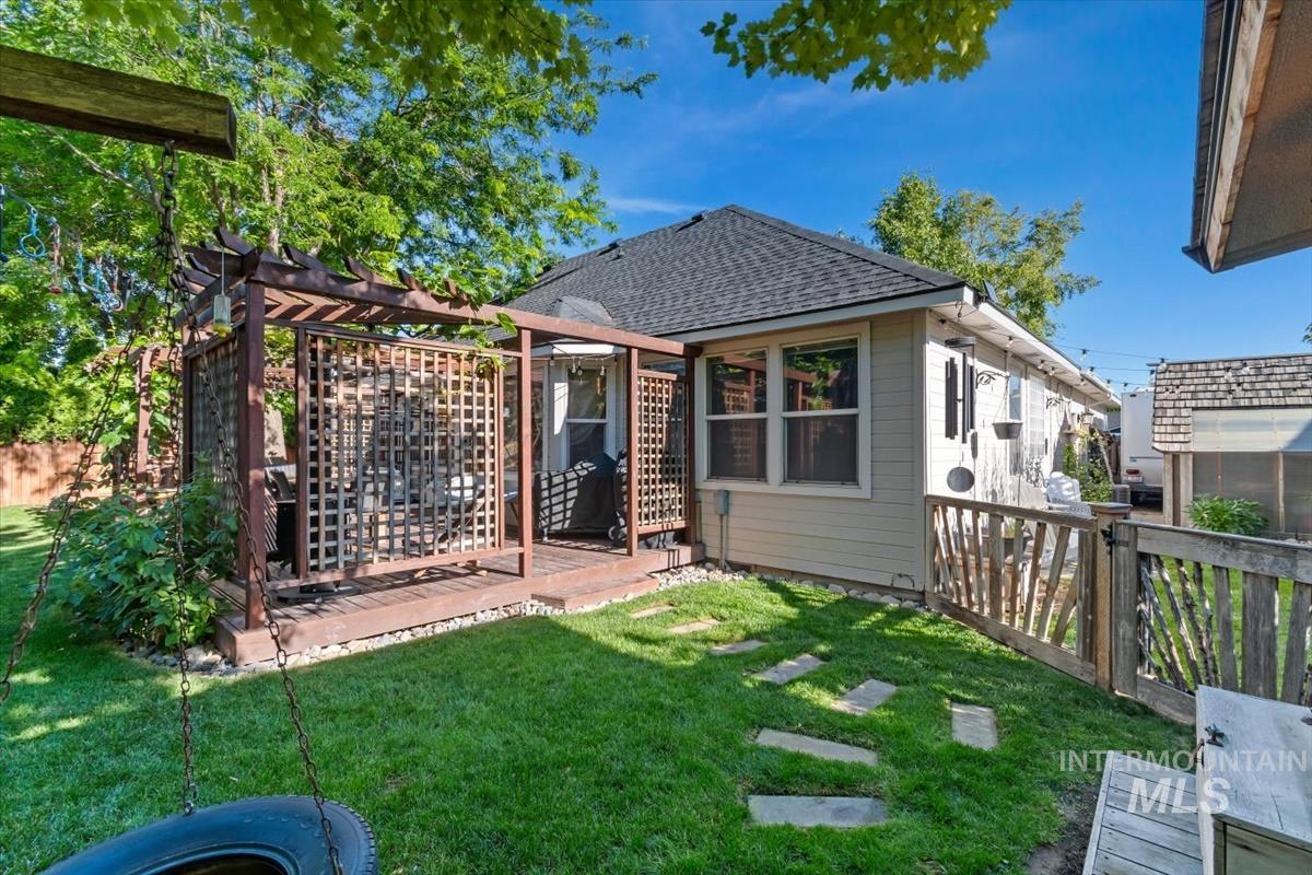 7519 Edgebrook, Nampa, Idaho 83687, 3 Bedrooms, 2 Bathrooms, Residential For Sale, Price $419,000, 98999709