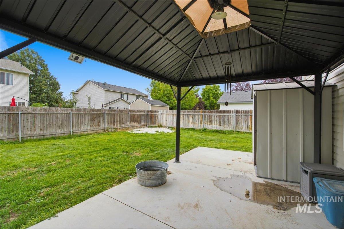 1975 W Ridge Pointe Ave, Nampa, Idaho 83651, 4 Bedrooms, 2.5 Bathrooms, Residential For Sale, Price $450,000, 98999710