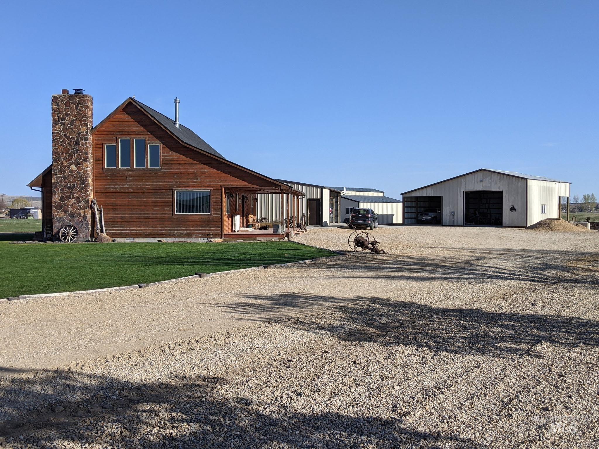 6321 Bennett Rd, Nampa, Idaho 83686, 2 Bedrooms, 2 Bathrooms, Residential For Sale, Price $1,300,000, 98999713