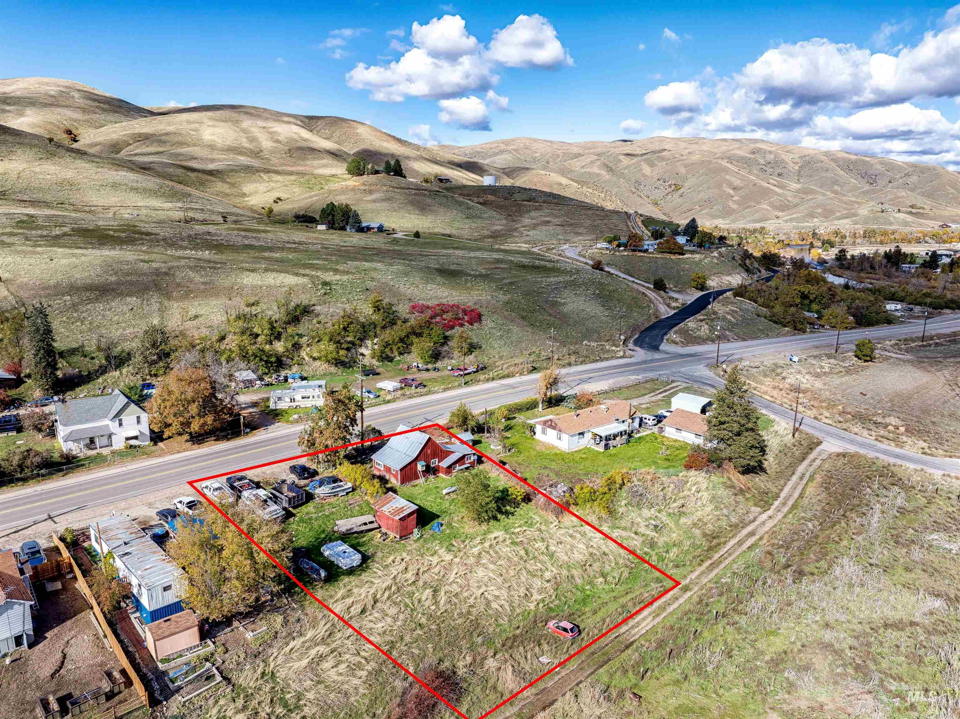 355 Highway 55, Horseshoe Bend, Idaho 83629, 2 Bedrooms, 1 Bathroom, Residential For Sale, Price $175,000, 98999717