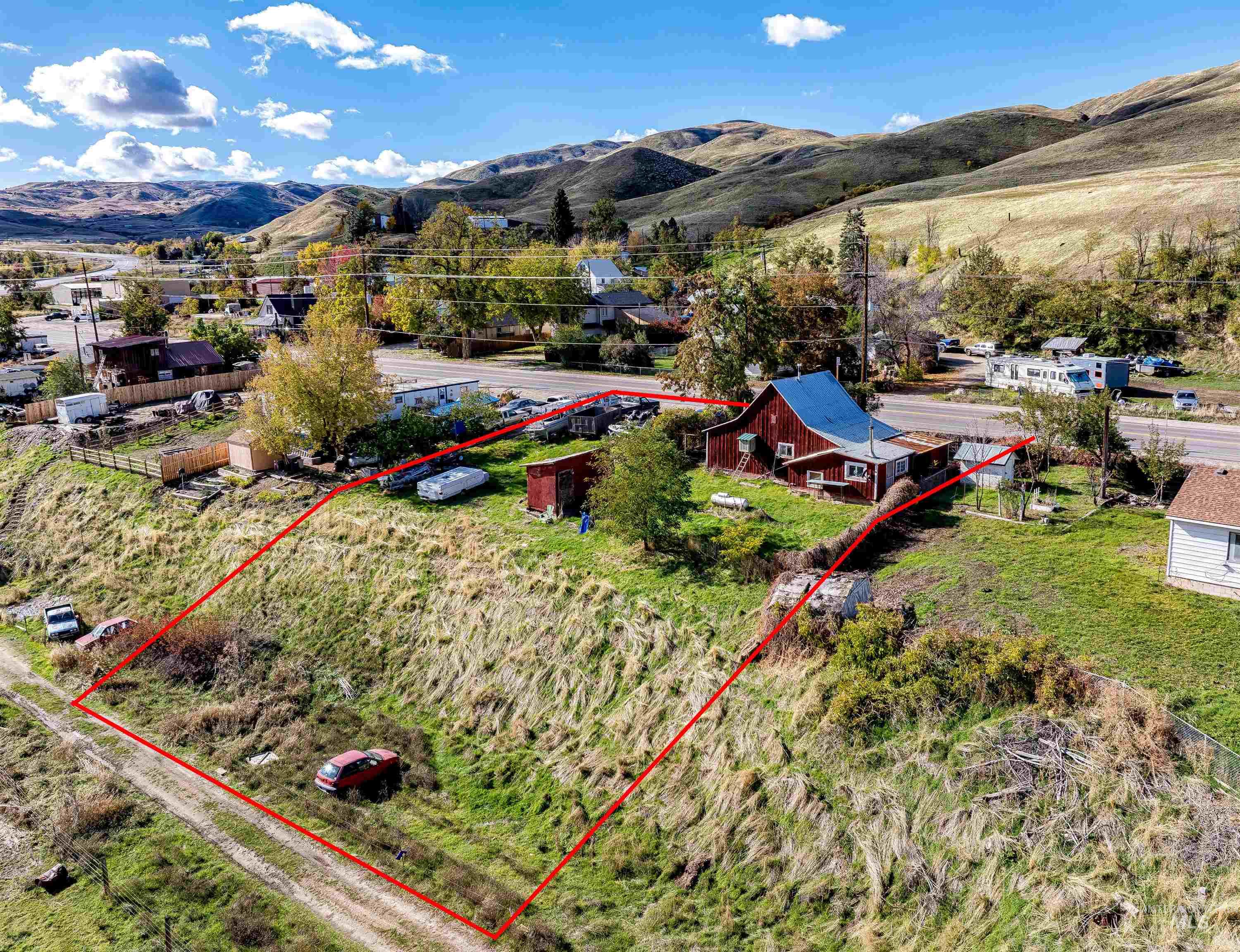 355 Highway 55, Horseshoe Bend, Idaho 83629, 2 Bedrooms, 1 Bathroom, Residential For Sale, Price $175,000, 98999717