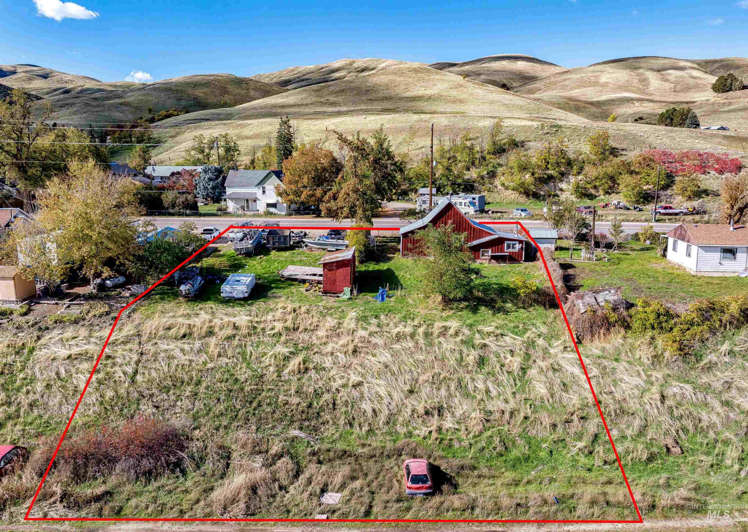 355 Highway 55, Horseshoe Bend, Idaho 83629, 2 Bedrooms, 1 Bathroom, Residential For Sale, Price $175,000, 98999717