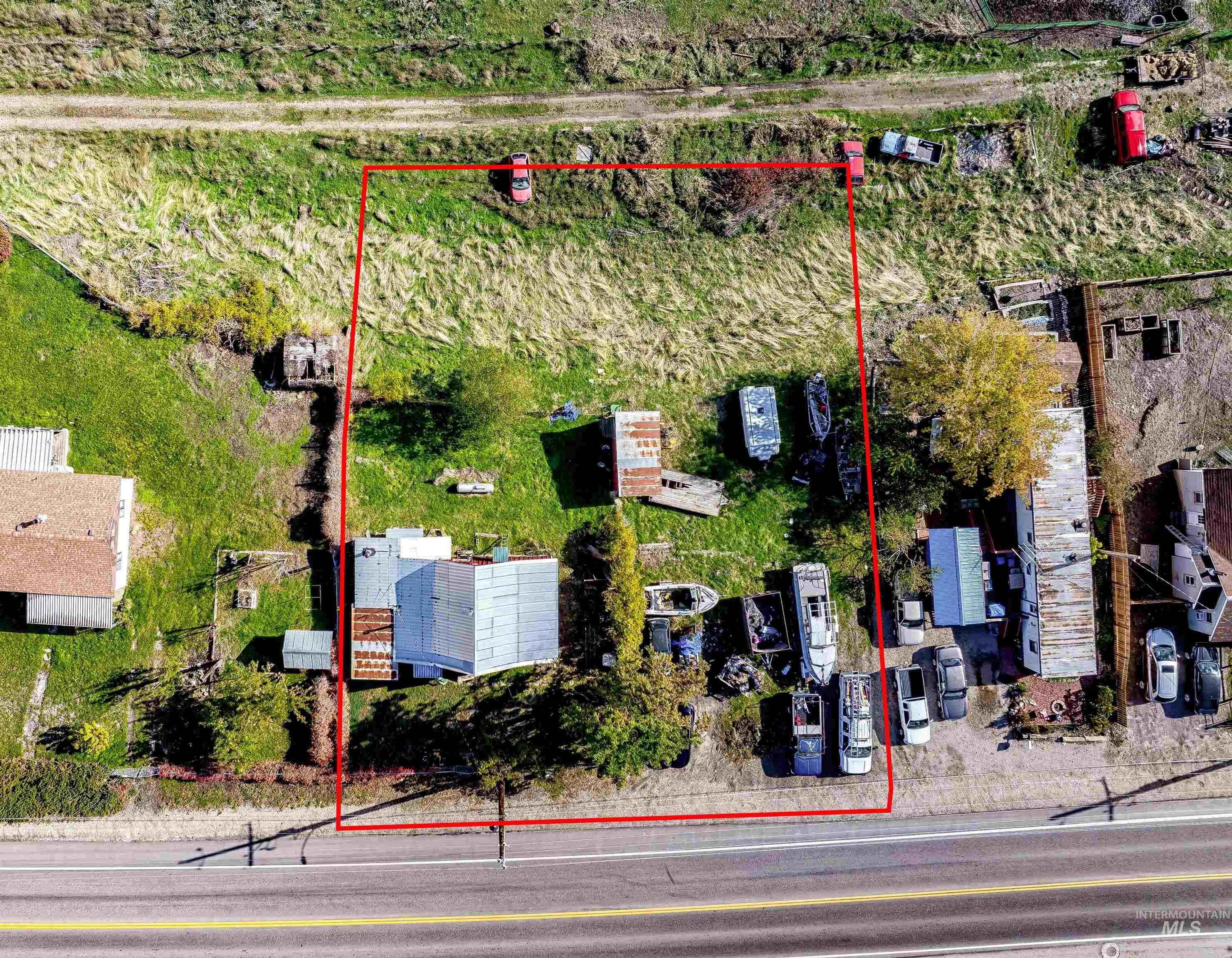 355 Highway 55, Horseshoe Bend, Idaho 83629, 2 Bedrooms, 1 Bathroom, Residential For Sale, Price $175,000, 98999717