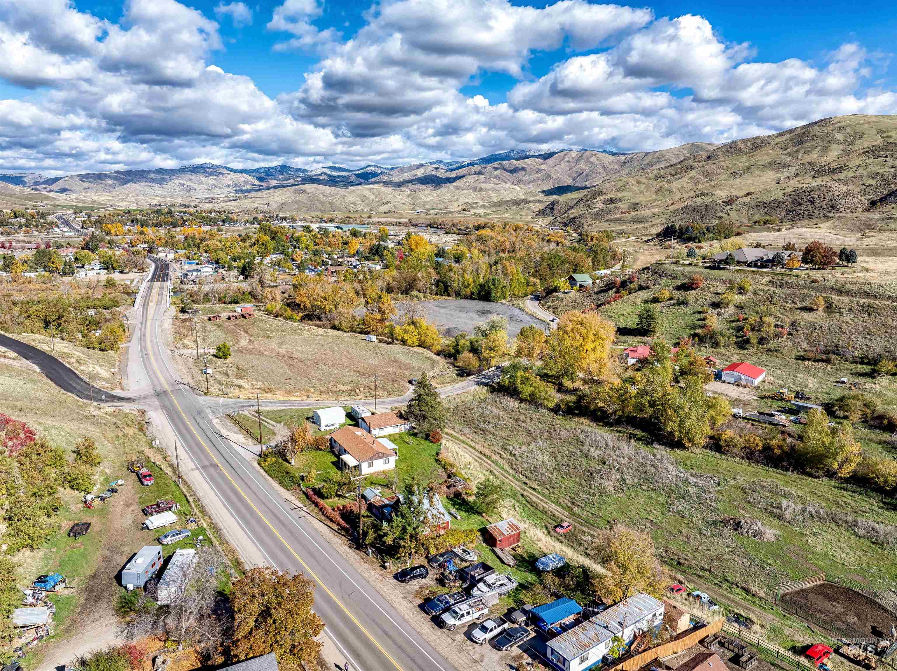 355 Highway 55, Horseshoe Bend, Idaho 83629, 2 Bedrooms, 1 Bathroom, Residential For Sale, Price $175,000, 98999717