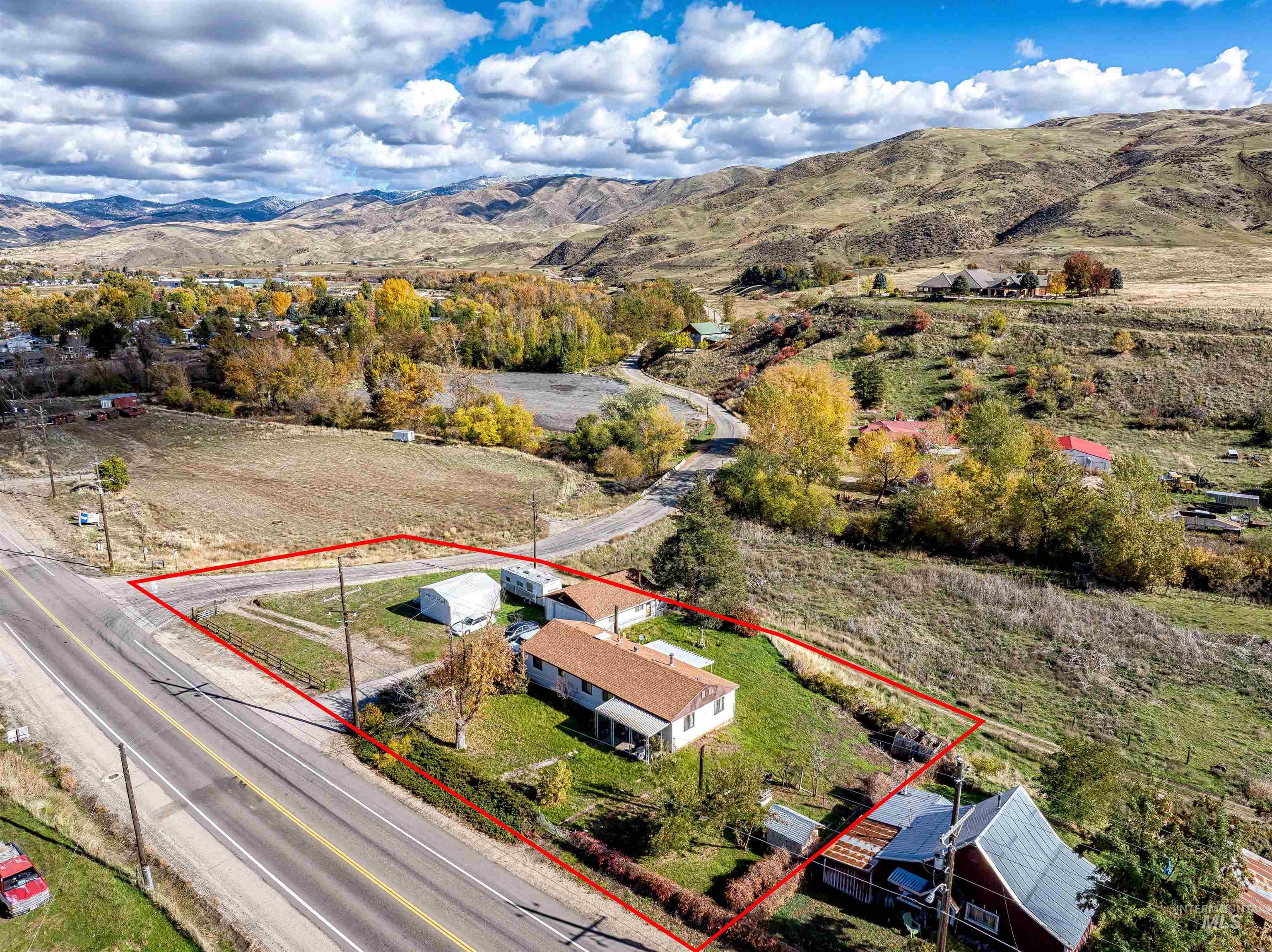 359 Highway 55, Horseshoe Bend, Idaho 83629, 3 Bedrooms, 2 Bathrooms, Residential For Sale, Price $224,900, 98999718
